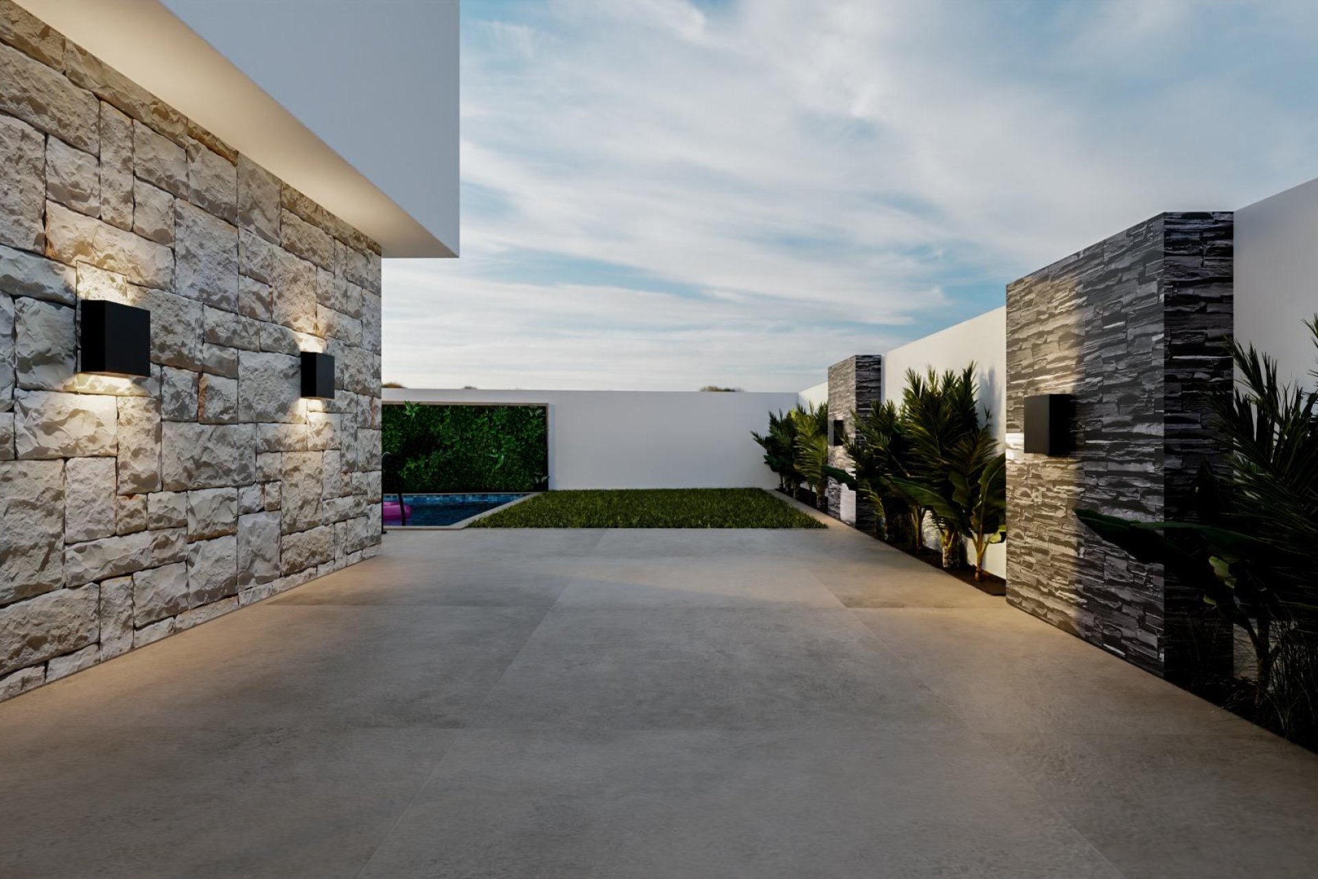 Новое здание - Villa - Orihuela Costa - La Zenia
