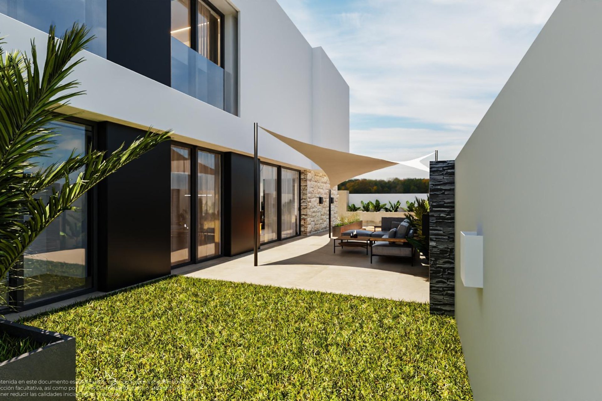 Новое здание - Villa - Orihuela Costa - La Zenia