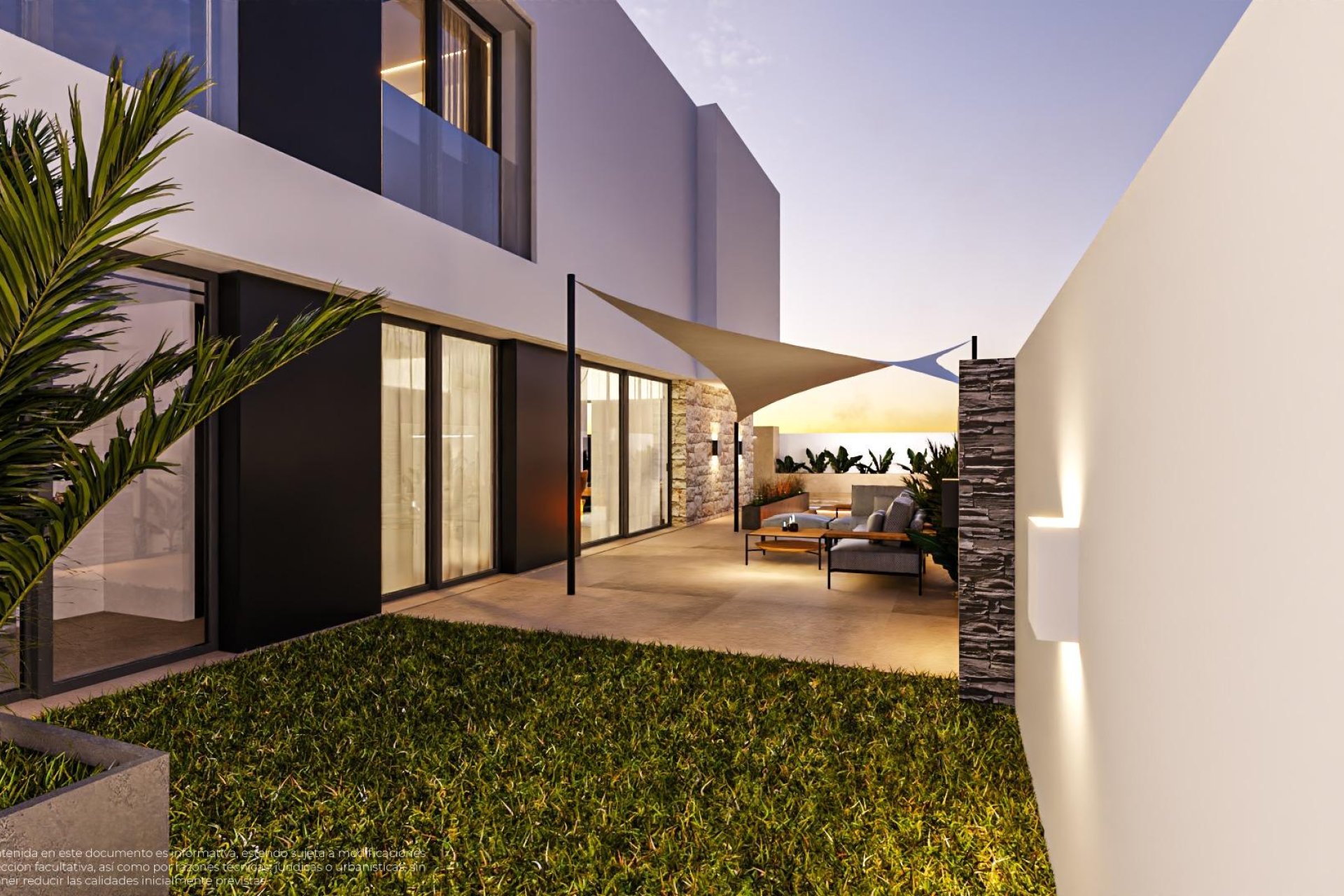 Новое здание - Villa - Orihuela Costa - La Zenia