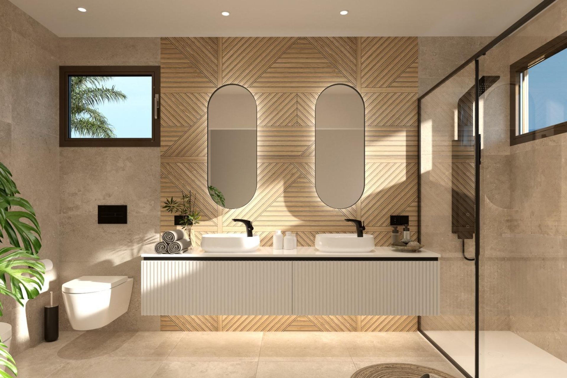 Новое здание - Villa - Orihuela Costa - Las Filipinas