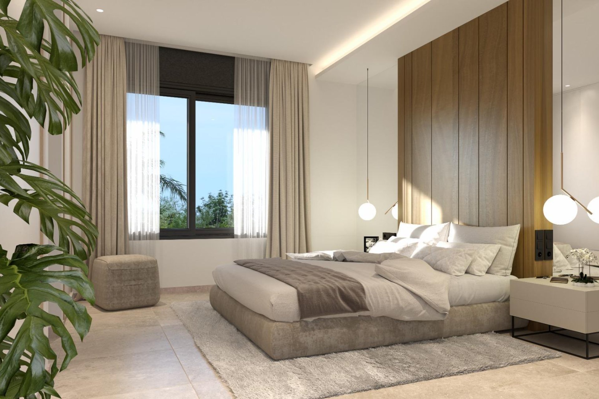 Новое здание - Villa - Orihuela Costa - Las Filipinas