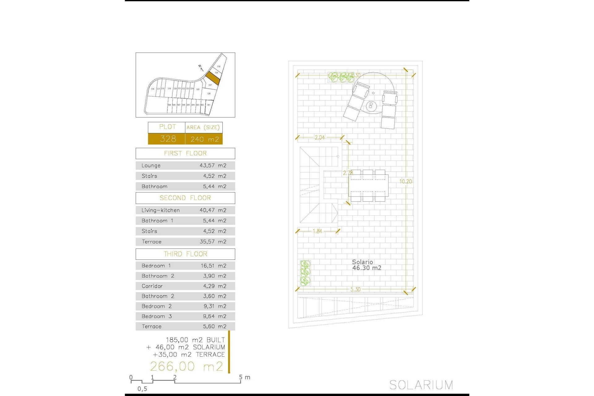 Новое здание - Villa - Orihuela Costa - PAU 8