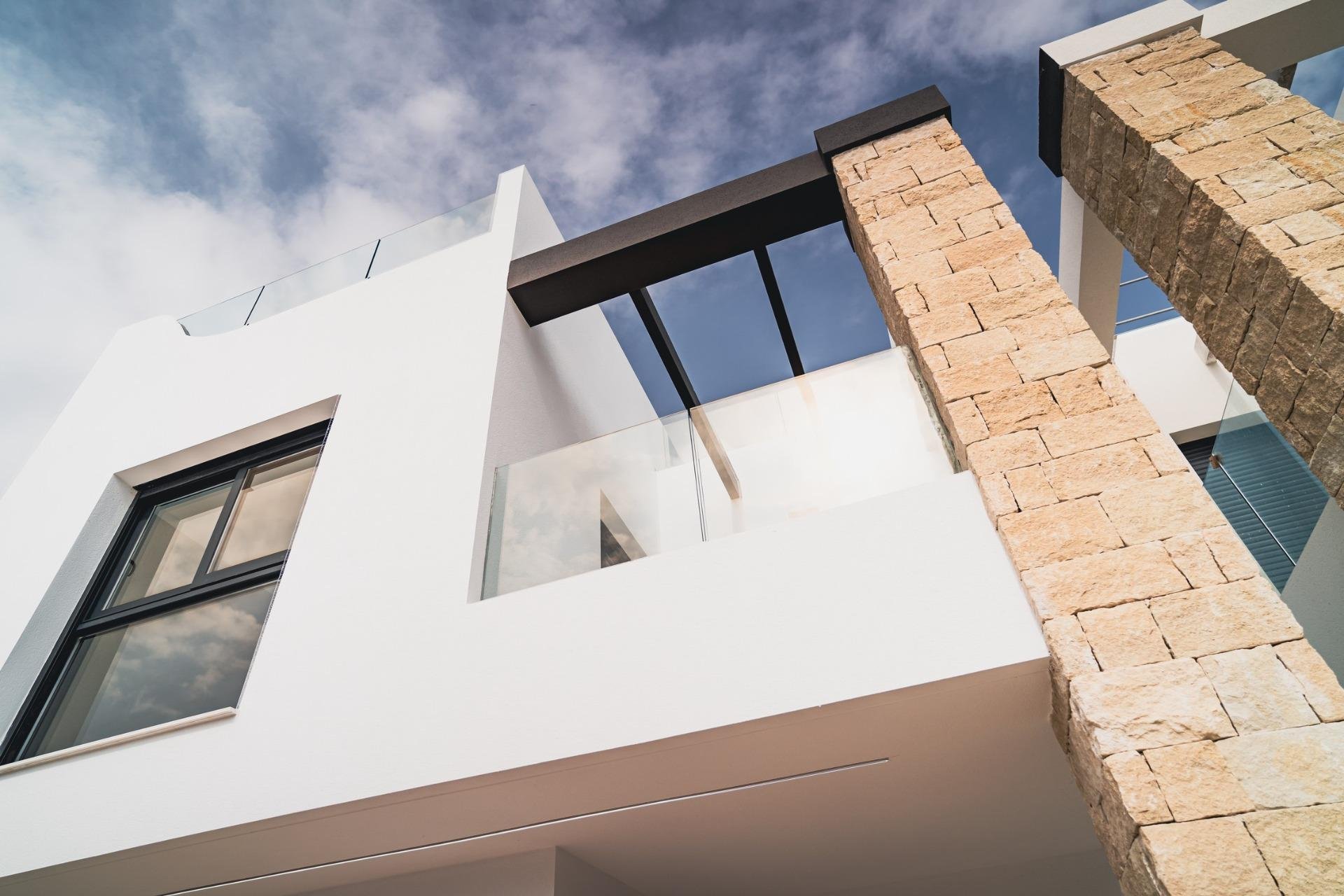 Новое здание - Villa - Orihuela Costa - Punta Prima
