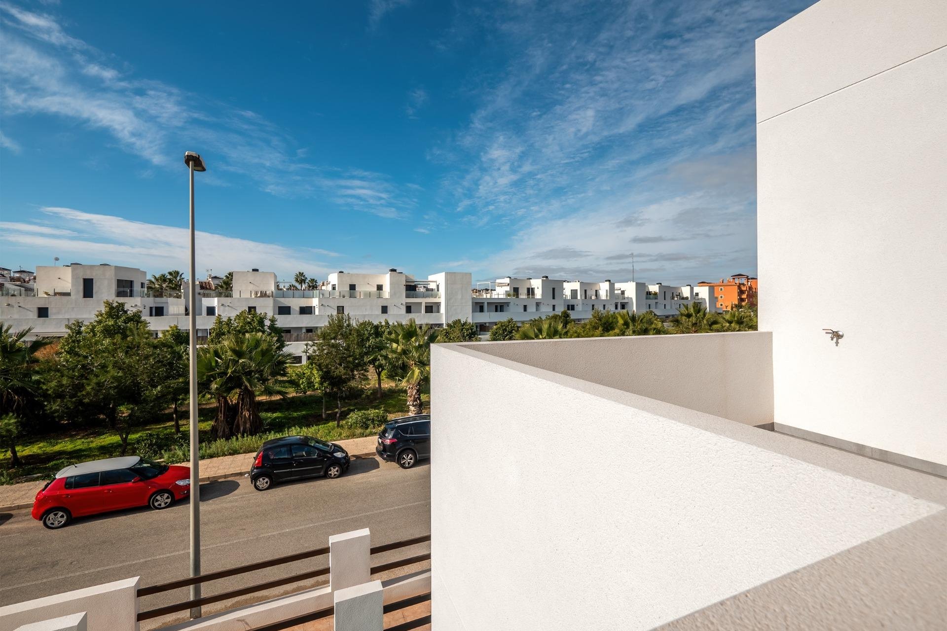 Новое здание - Villa - Orihuela Costa