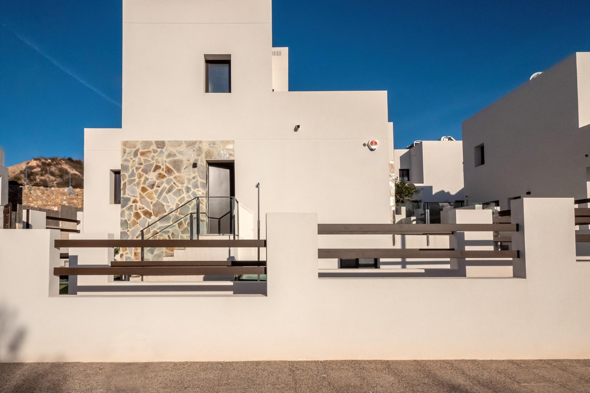 Новое здание - Villa - Orihuela Costa