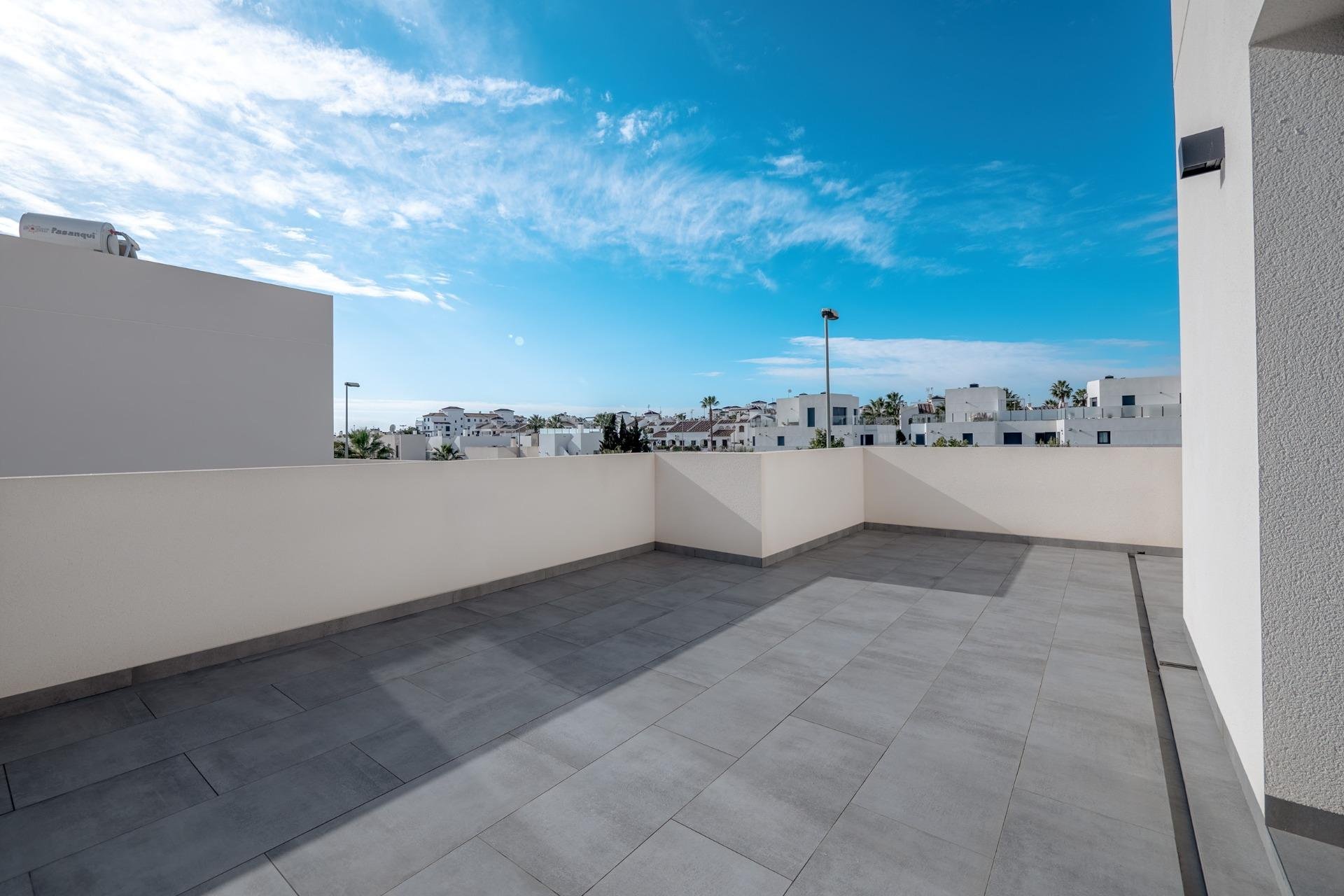 Новое здание - Villa - Orihuela Costa