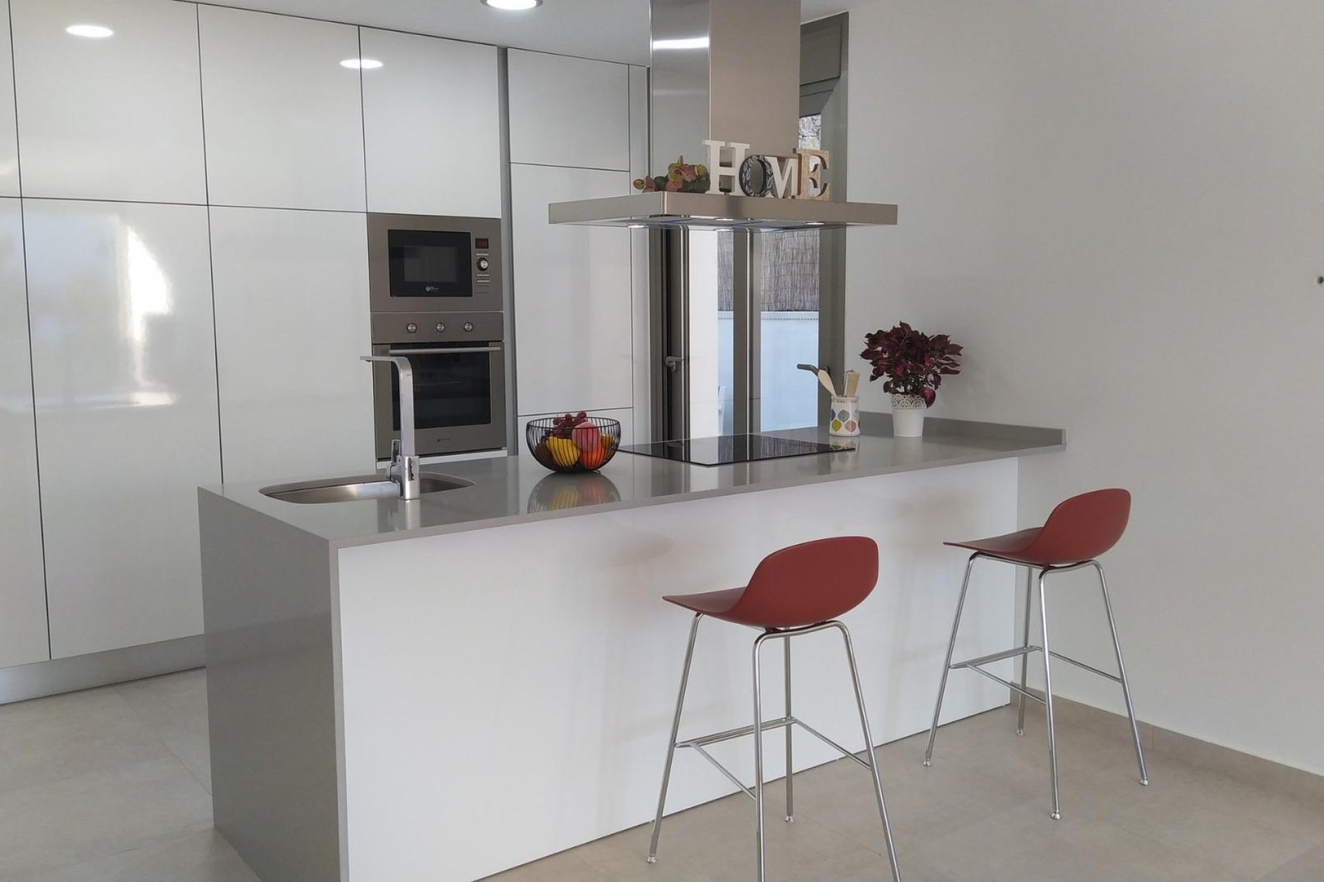 Новое здание - Villa - Orihuela Costa