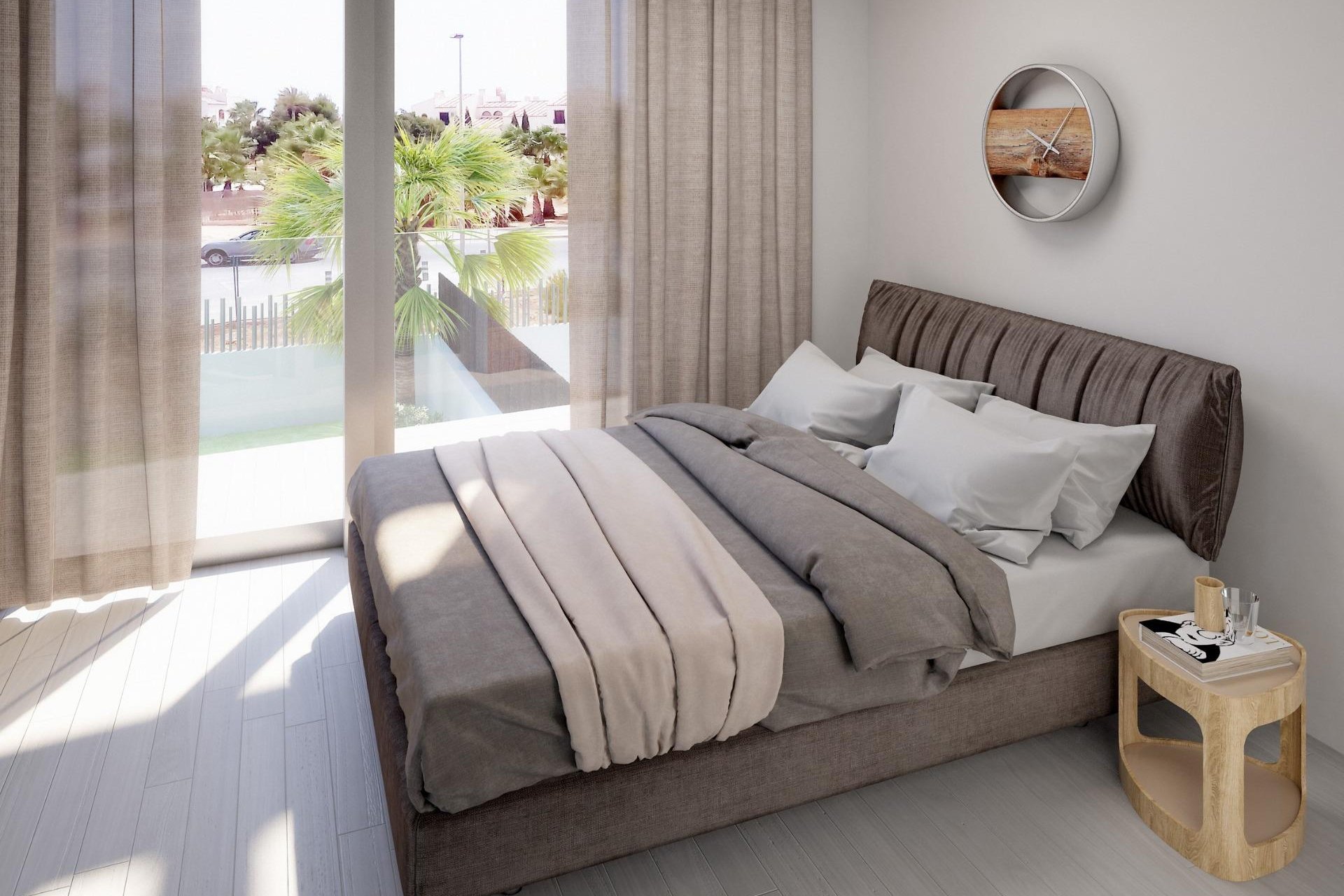 Новое здание - Villa - Orihuela Costa