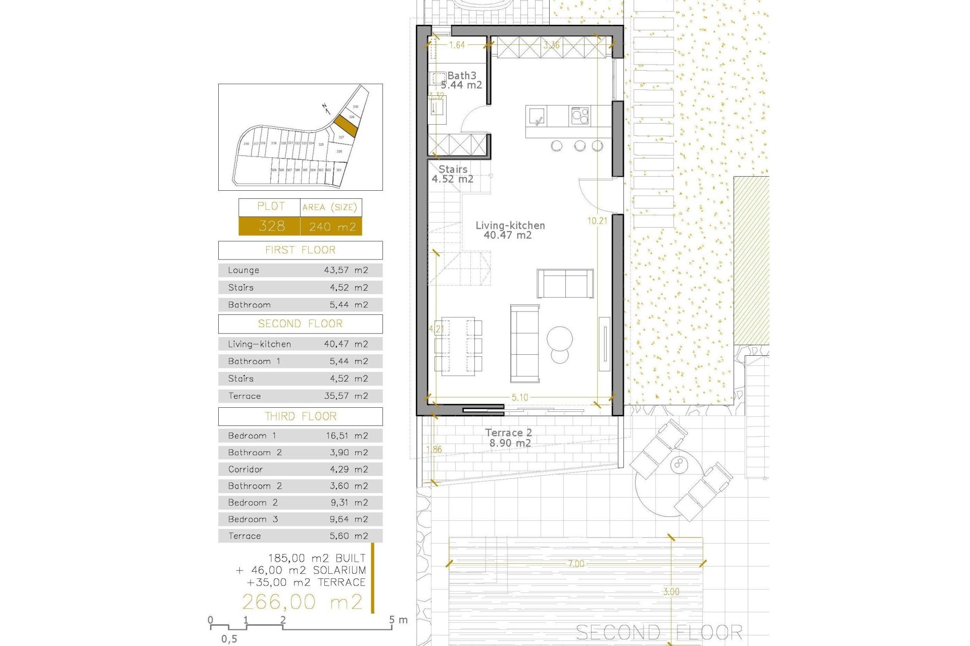 Новое здание - Villa - Orihuela Costa
