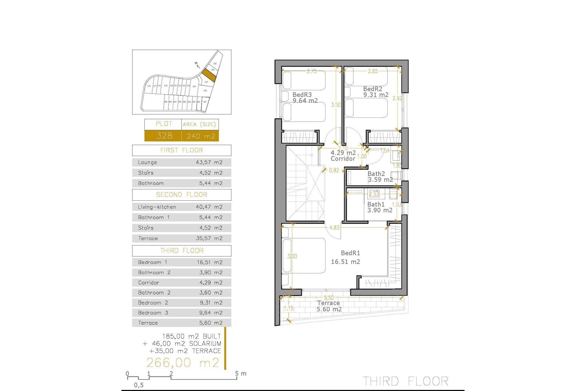 Новое здание - Villa - Orihuela Costa