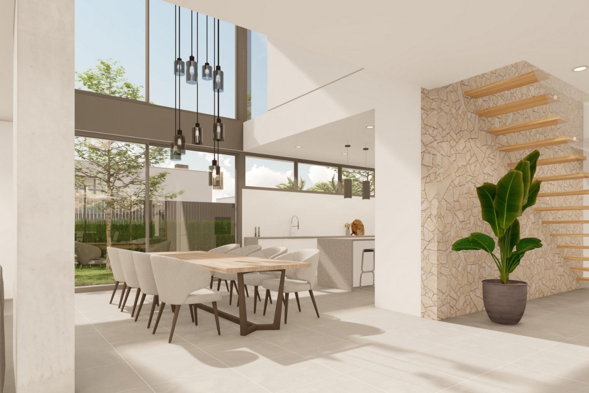 Новое здание - Villa - Orihuela Costa
