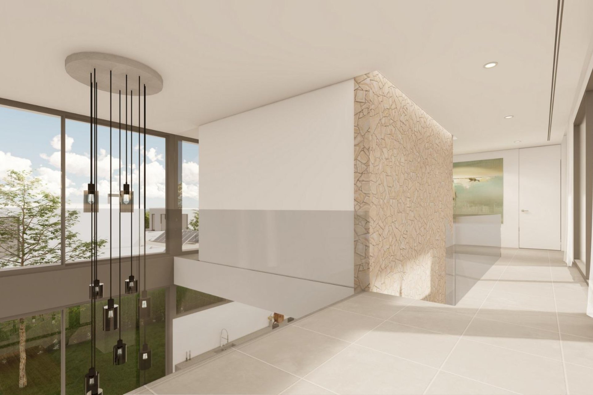 Новое здание - Villa - Orihuela Costa