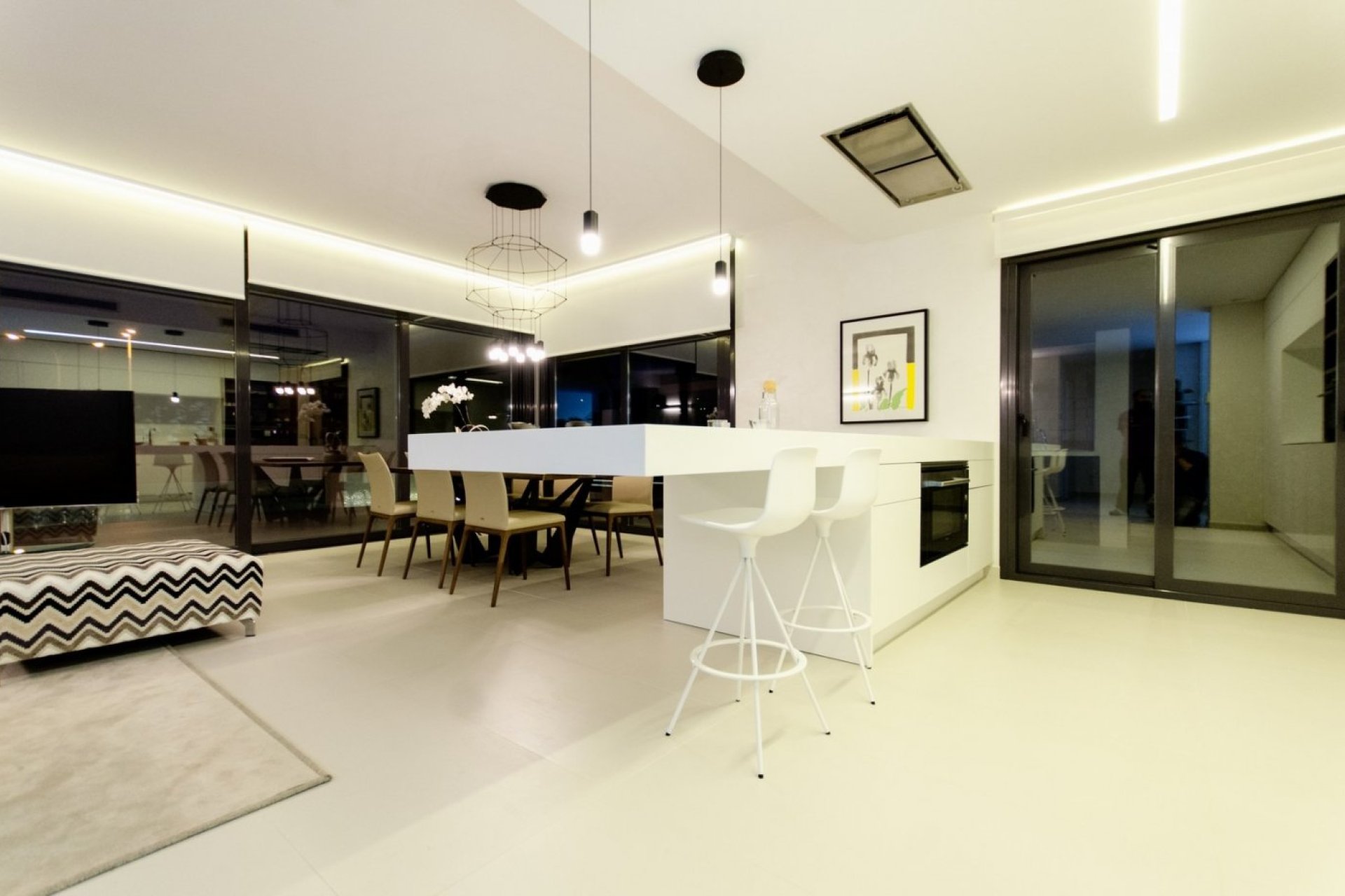 Новое здание - Villa - Orihuela Costa