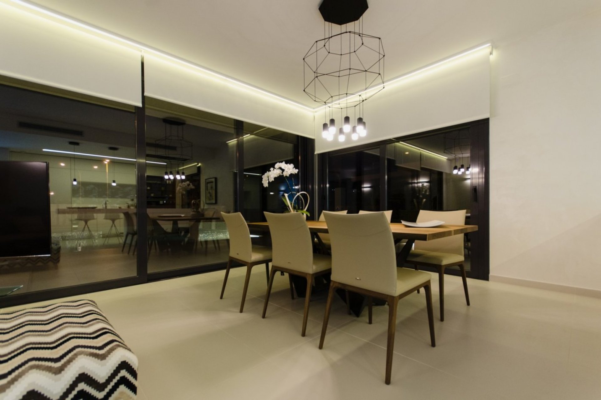 Новое здание - Villa - Orihuela Costa