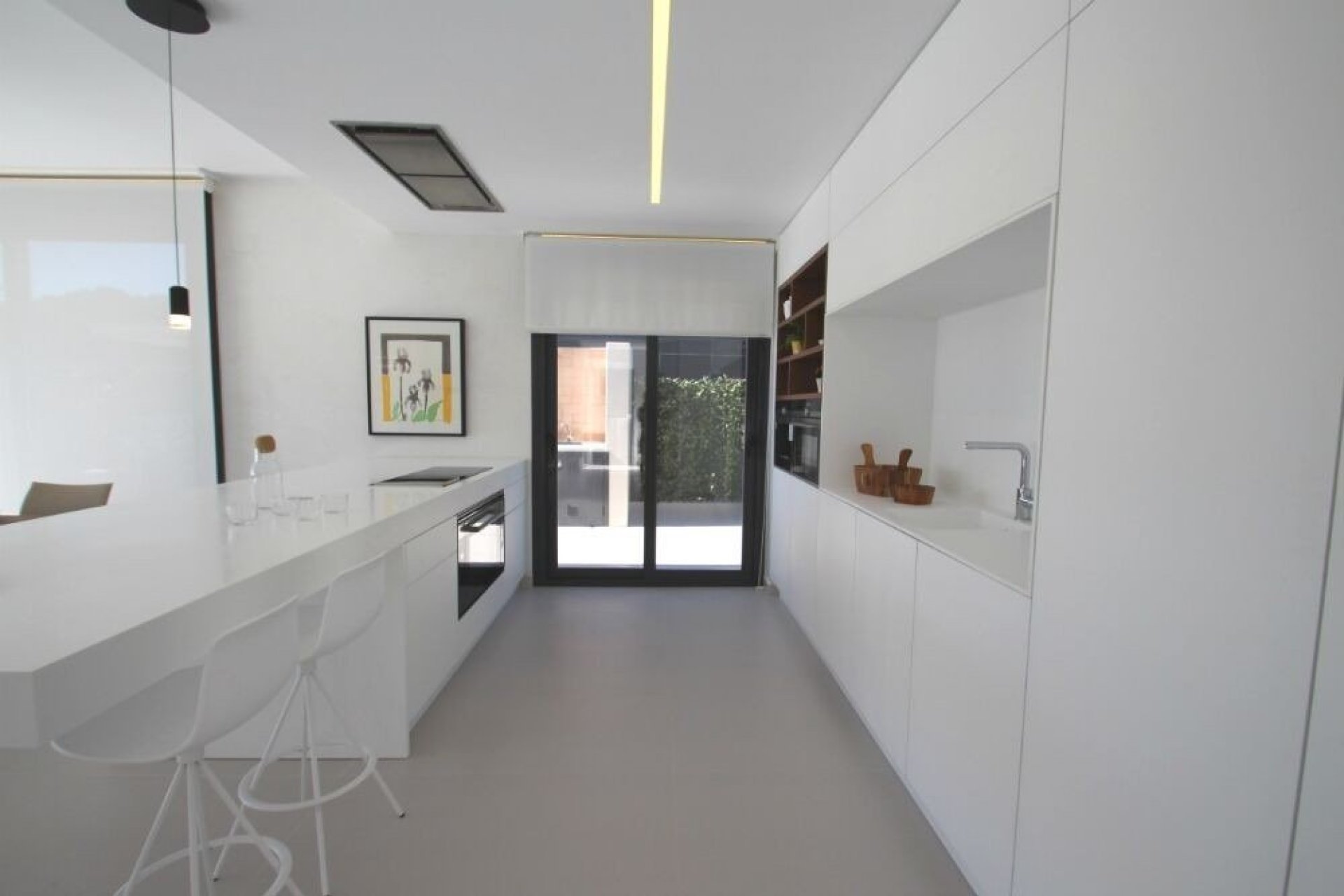 Новое здание - Villa - Orihuela Costa