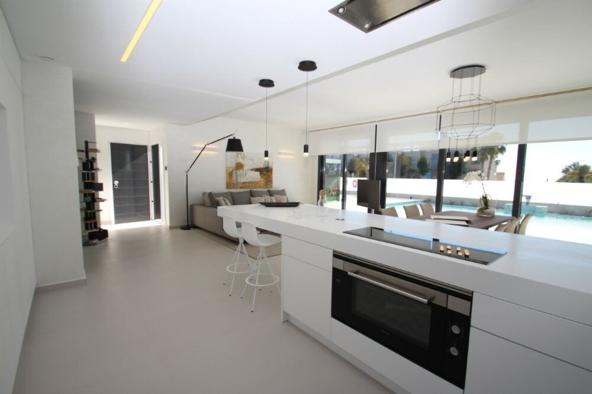 Новое здание - Villa - Orihuela Costa