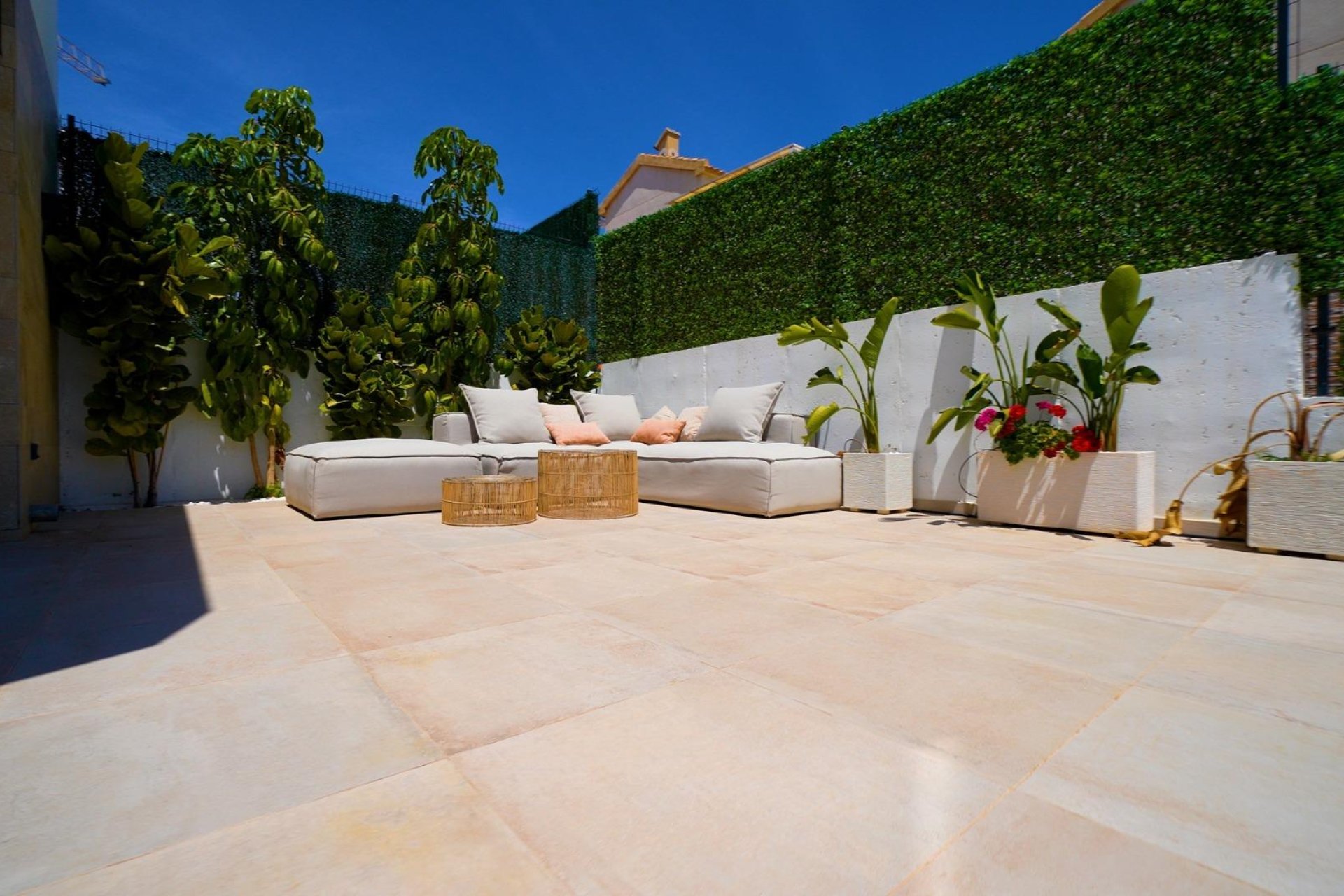 Новое здание - Villa - Orihuela Costa