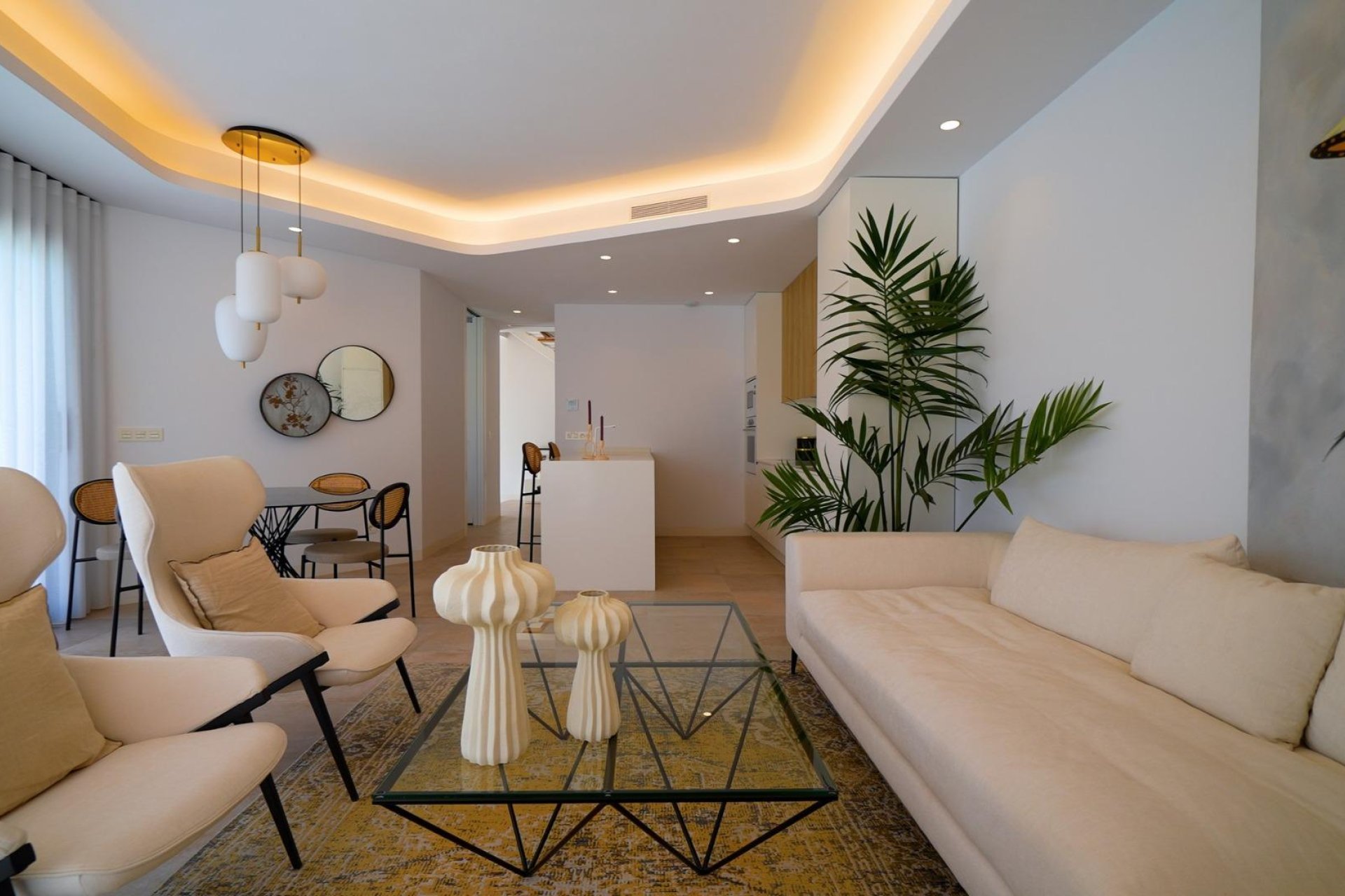 Новое здание - Villa - Orihuela Costa