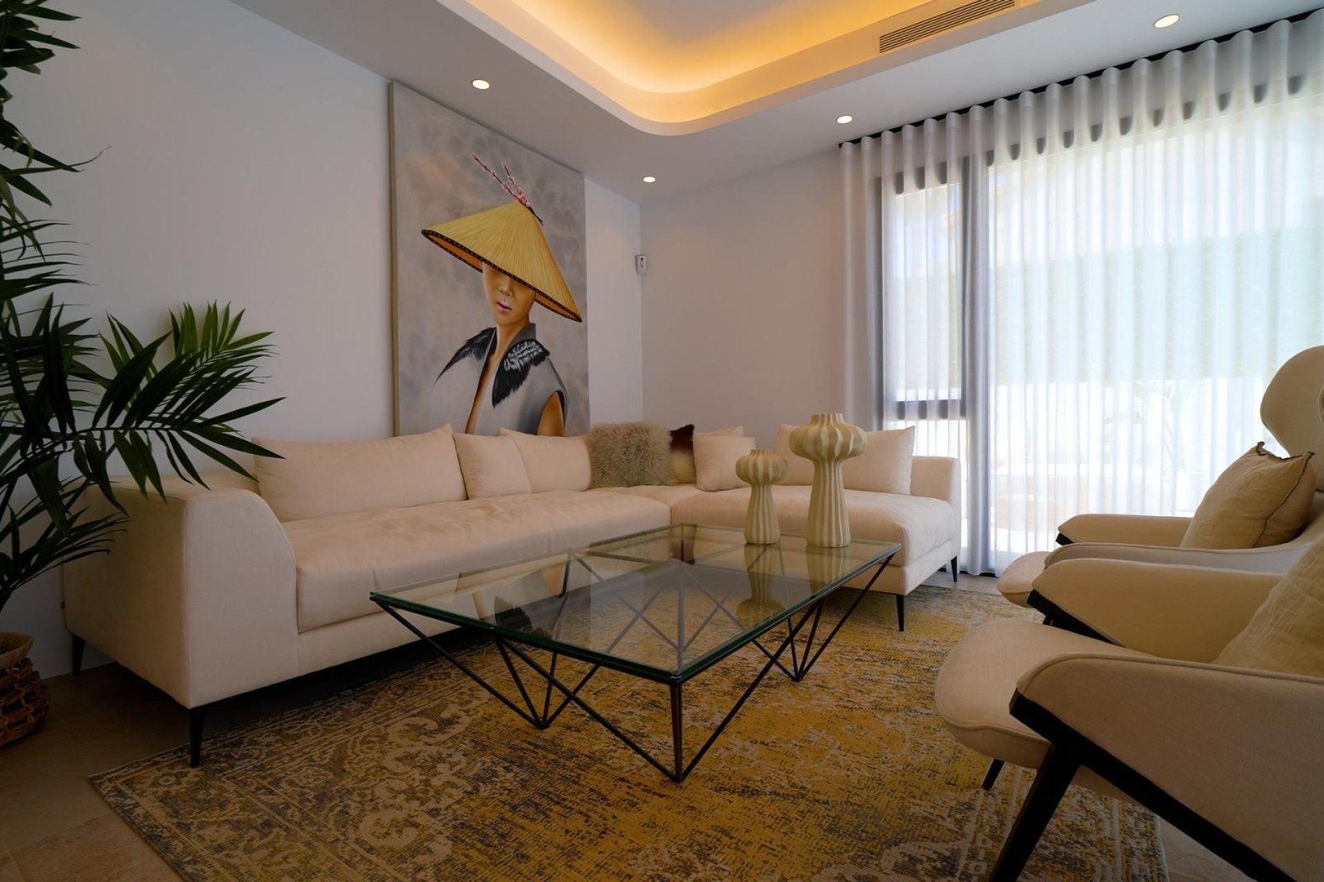 Новое здание - Villa - Orihuela Costa