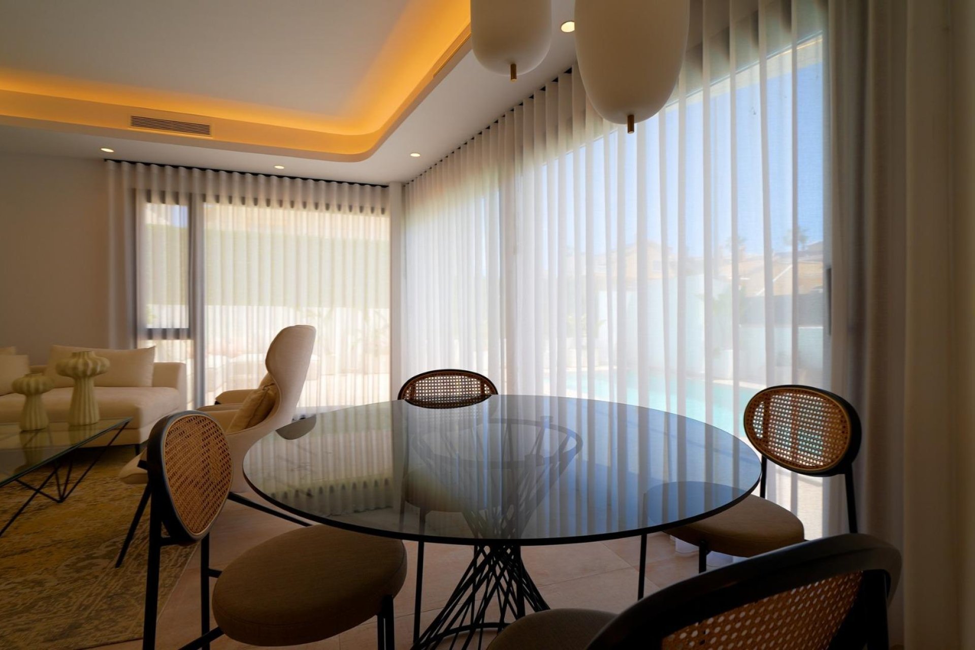Новое здание - Villa - Orihuela Costa