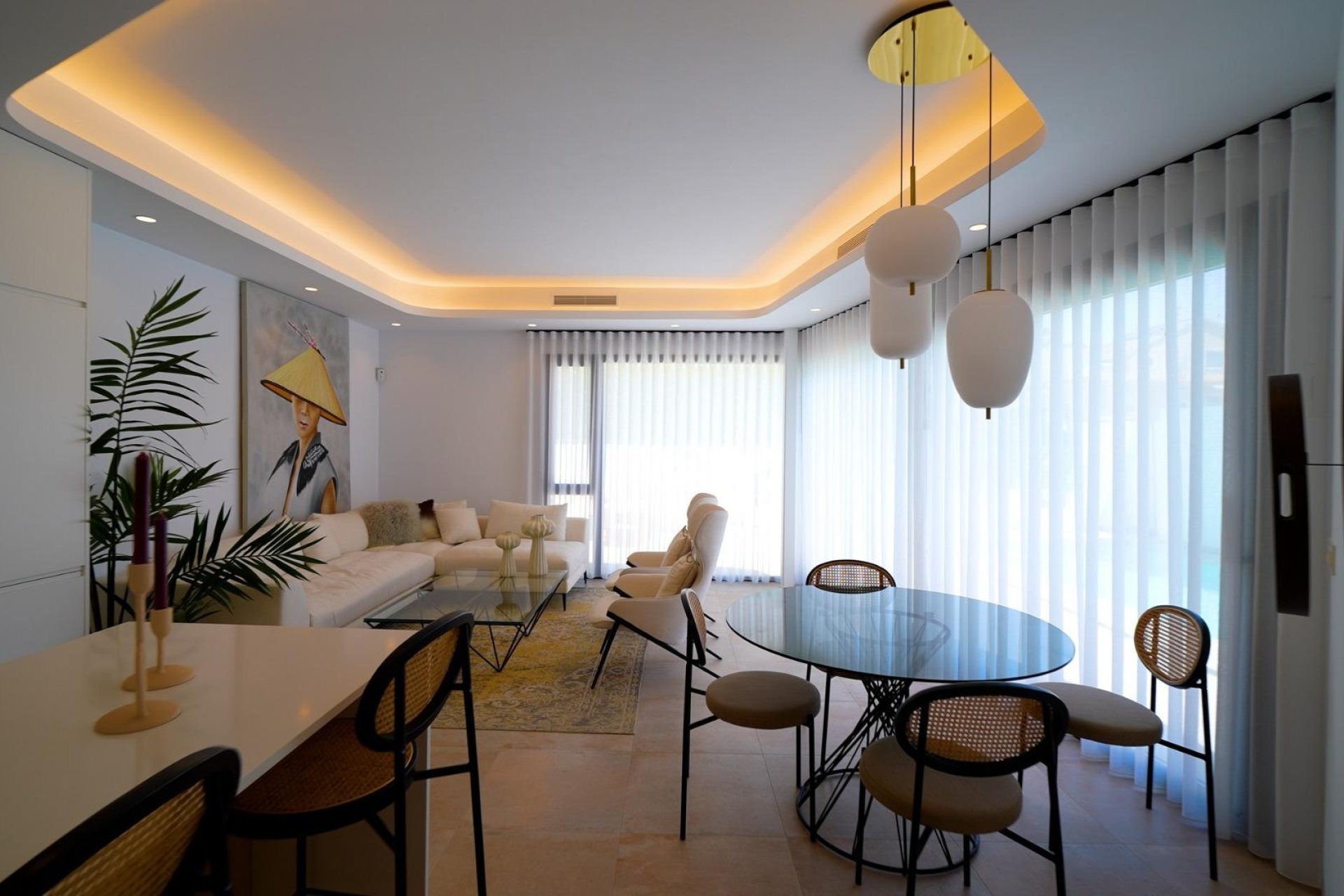 Новое здание - Villa - Orihuela Costa