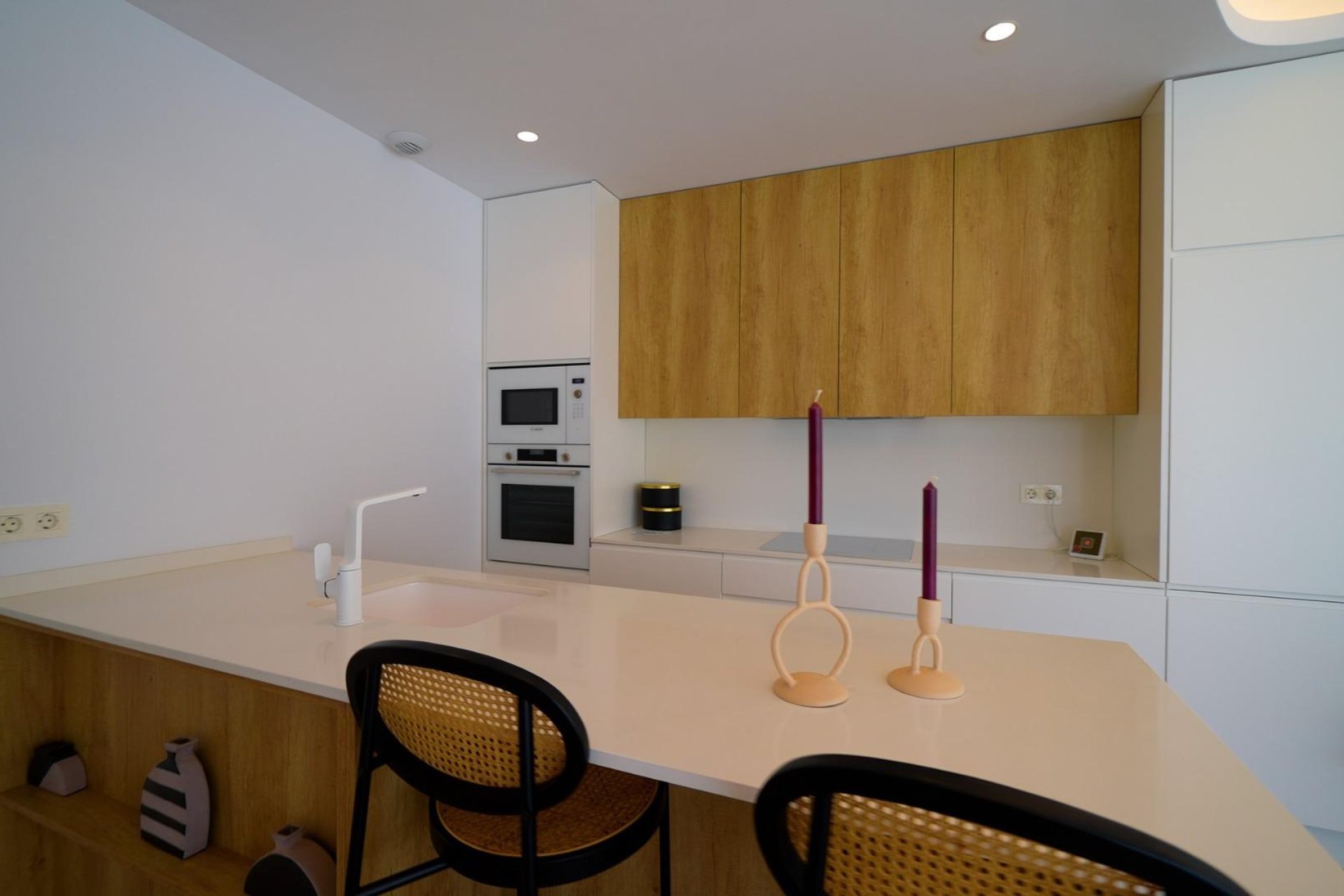 Новое здание - Villa - Orihuela Costa