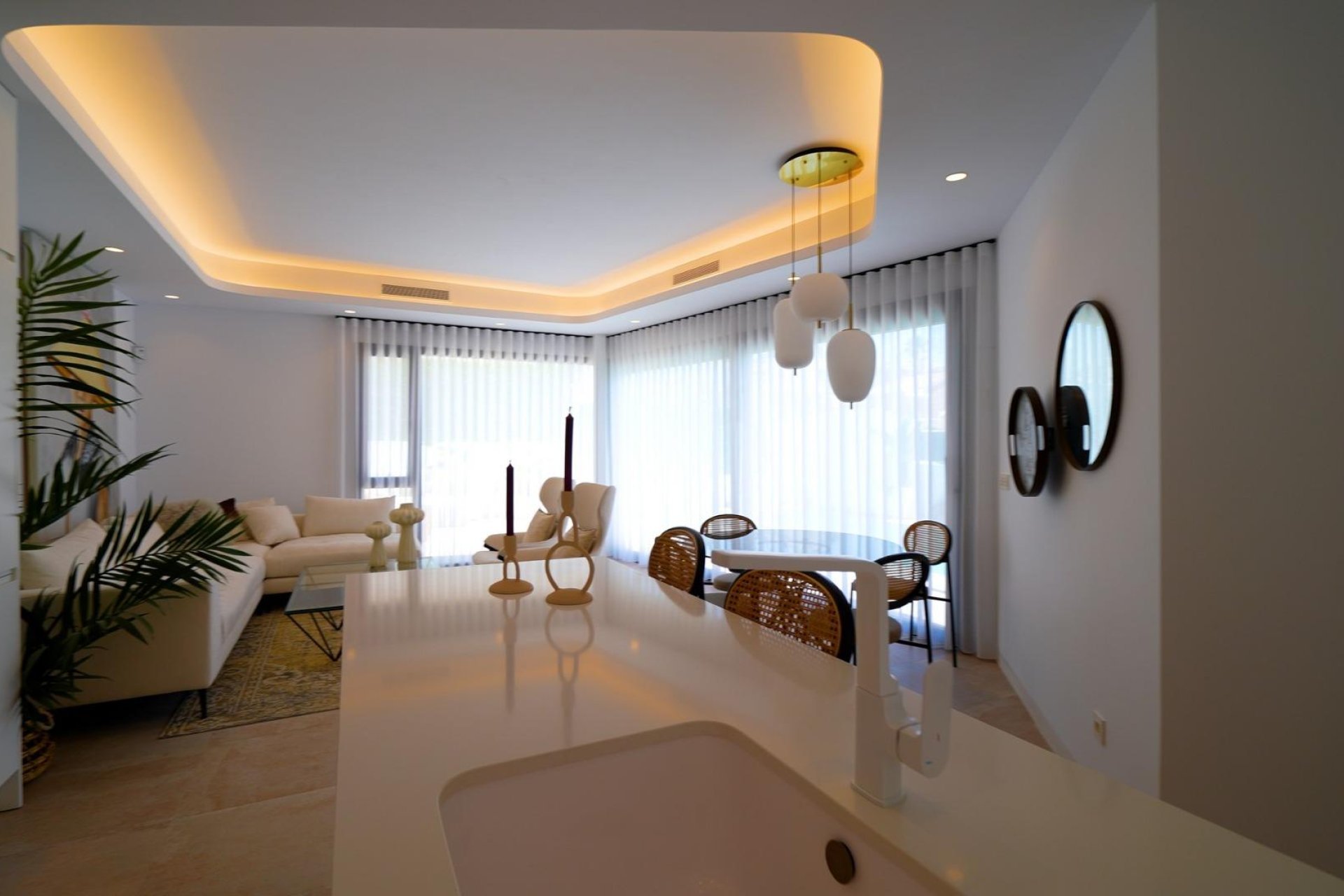 Новое здание - Villa - Orihuela Costa