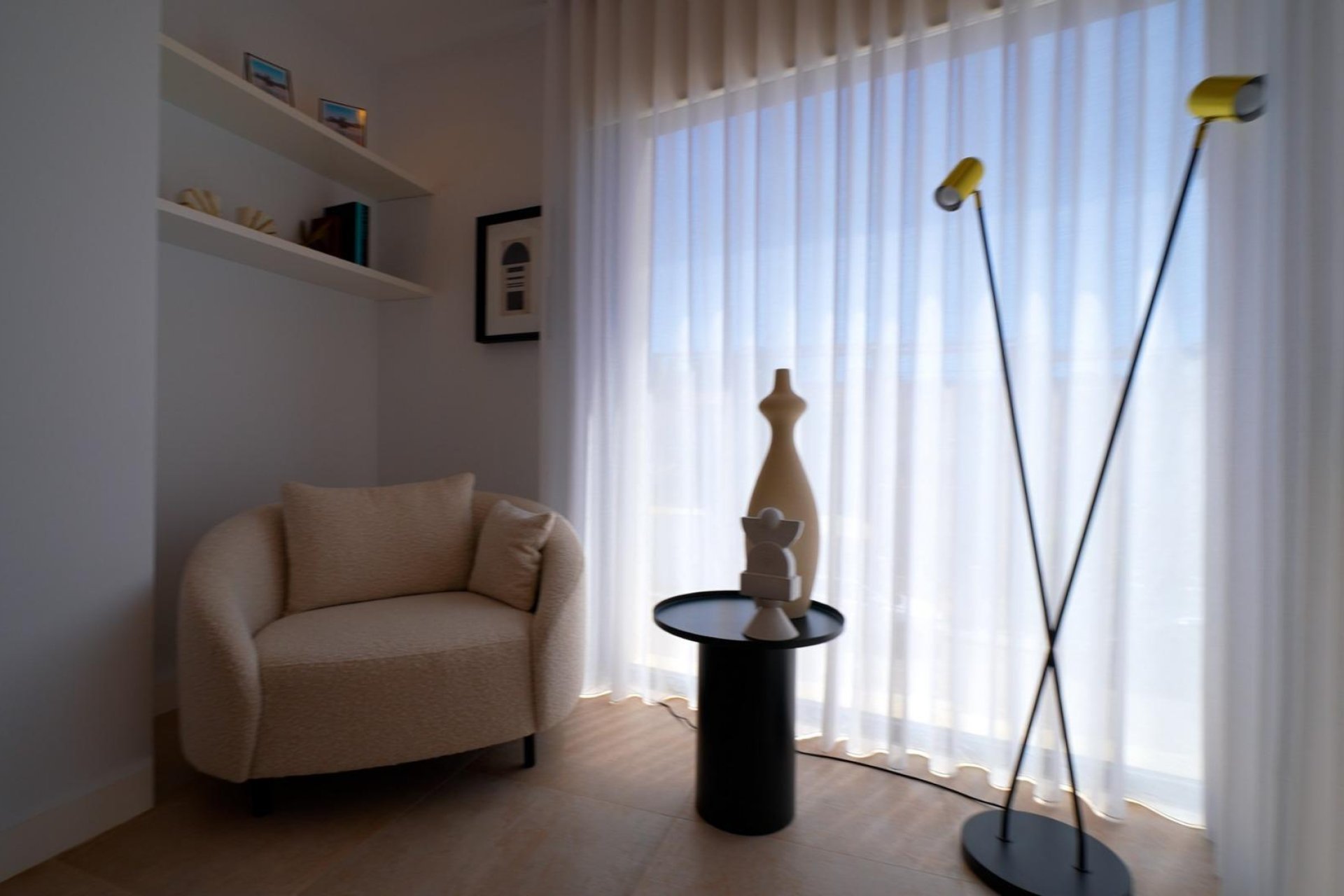 Новое здание - Villa - Orihuela Costa