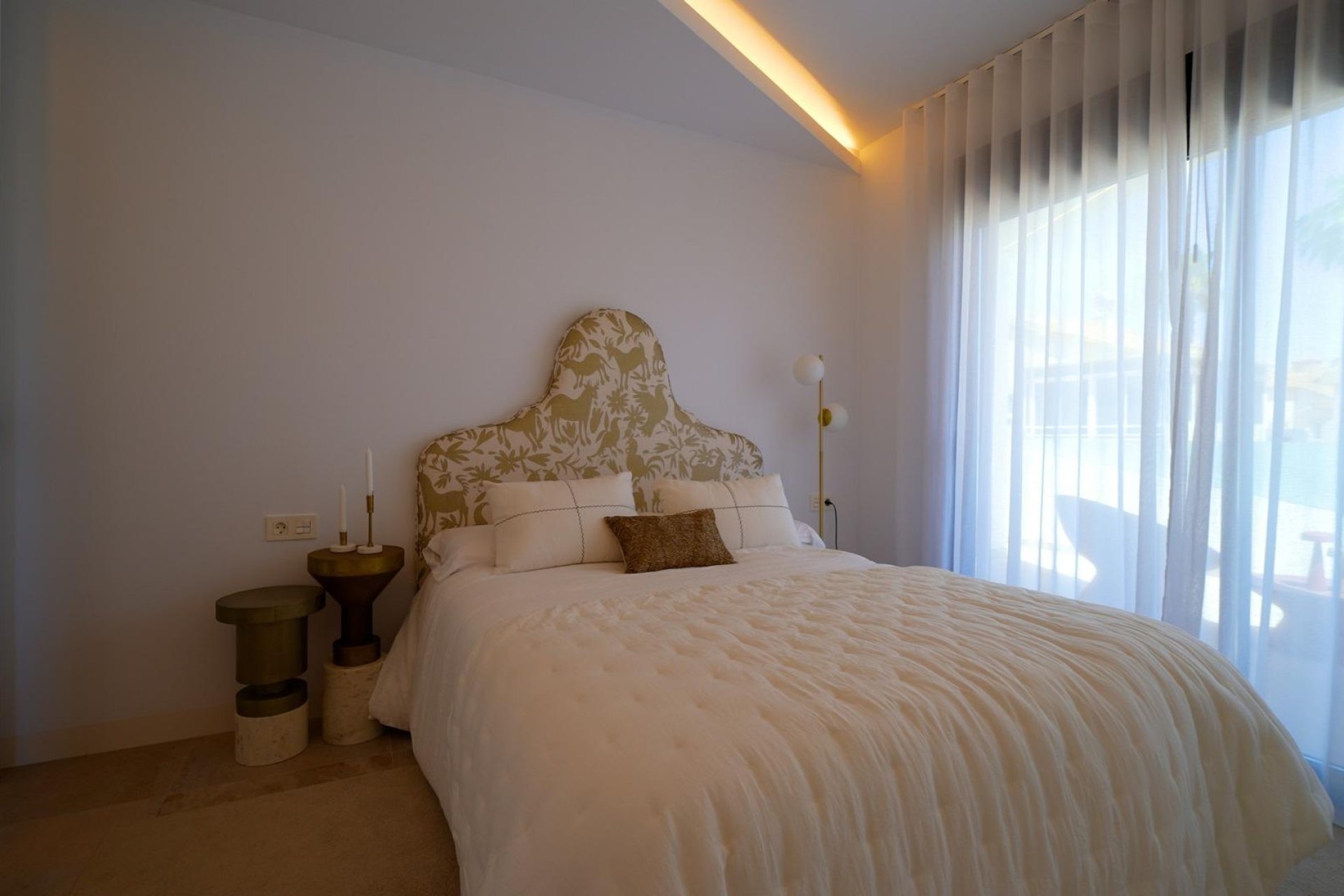 Новое здание - Villa - Orihuela Costa