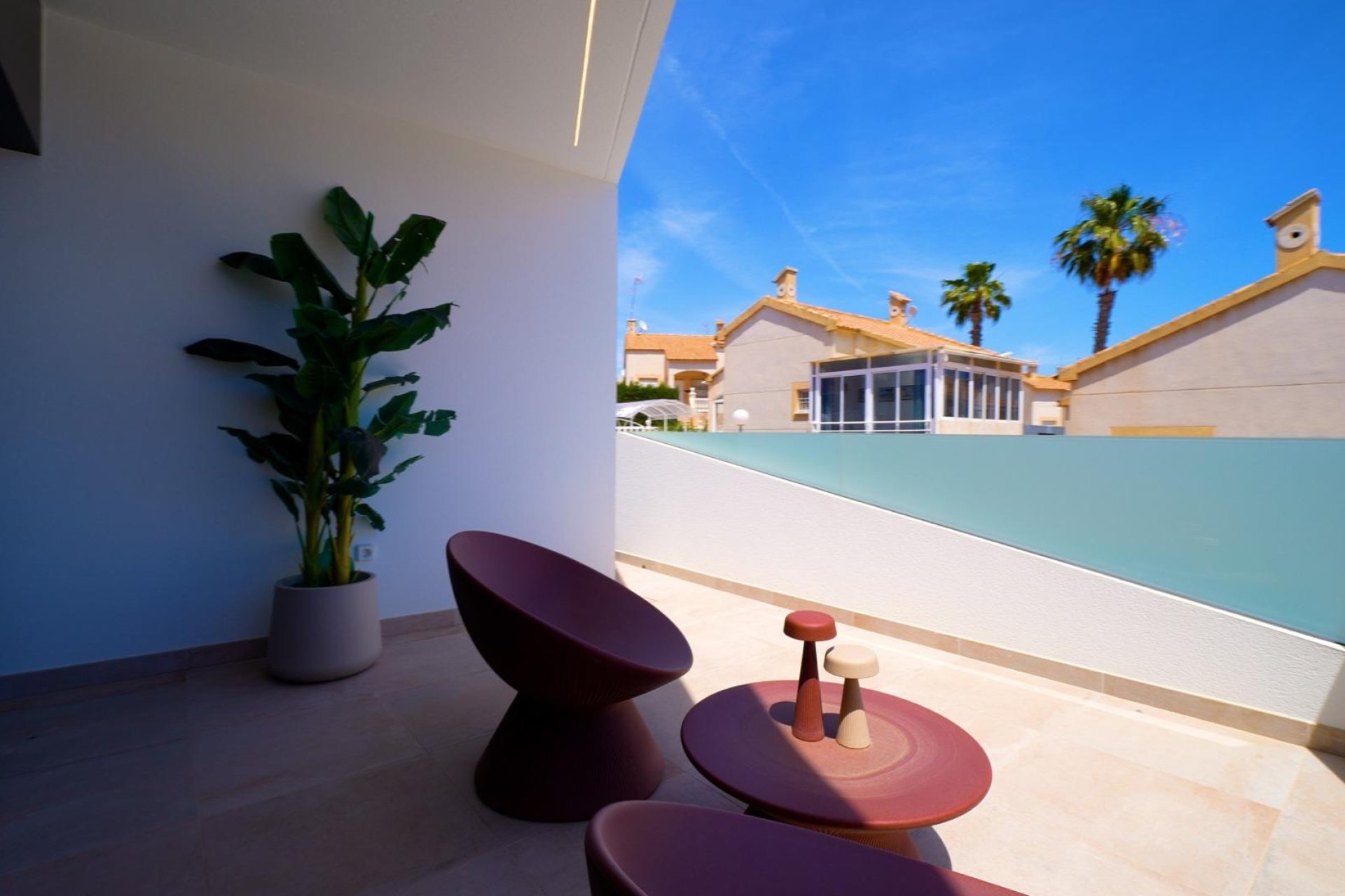 Новое здание - Villa - Orihuela Costa