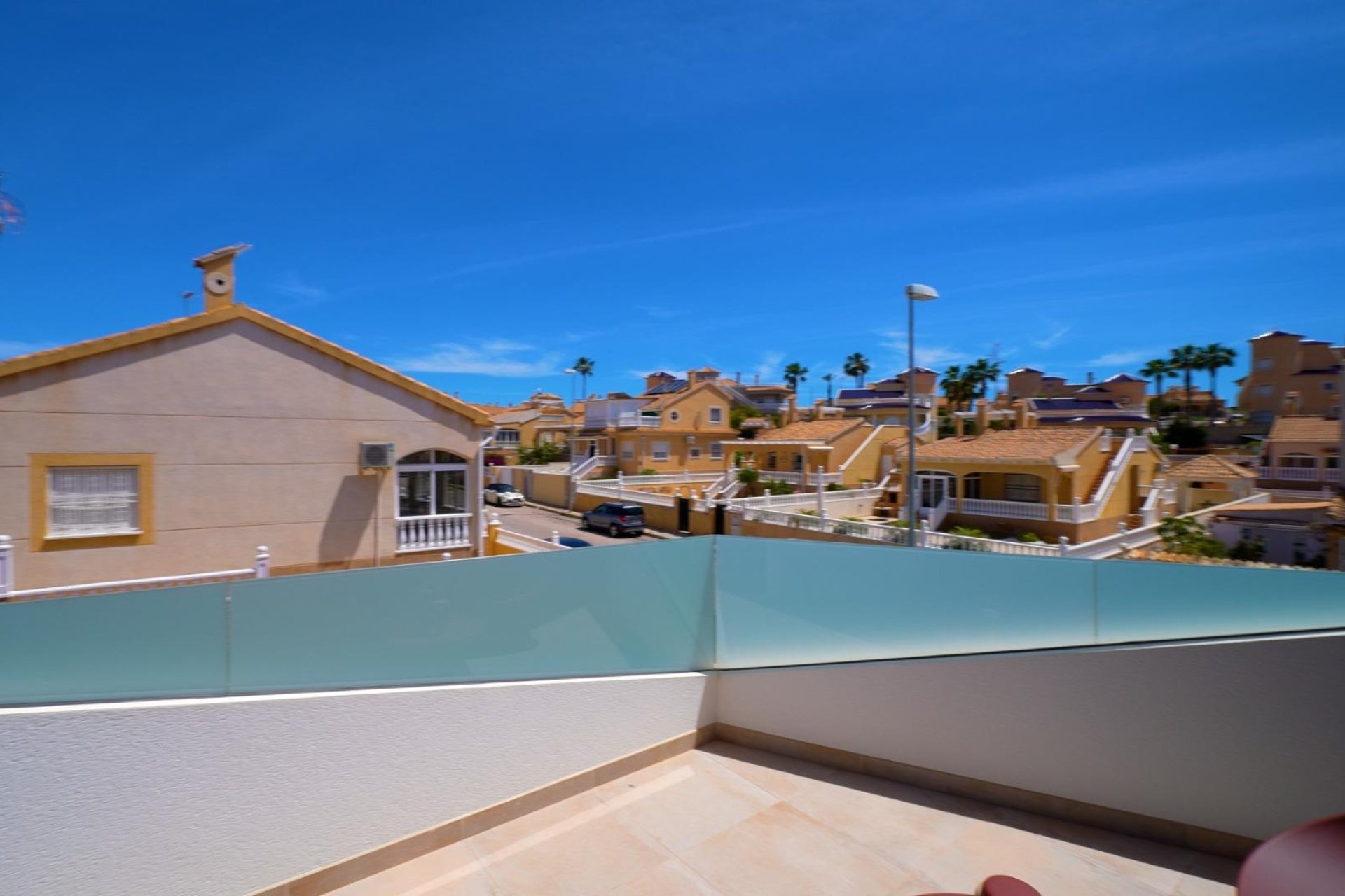 Новое здание - Villa - Orihuela Costa