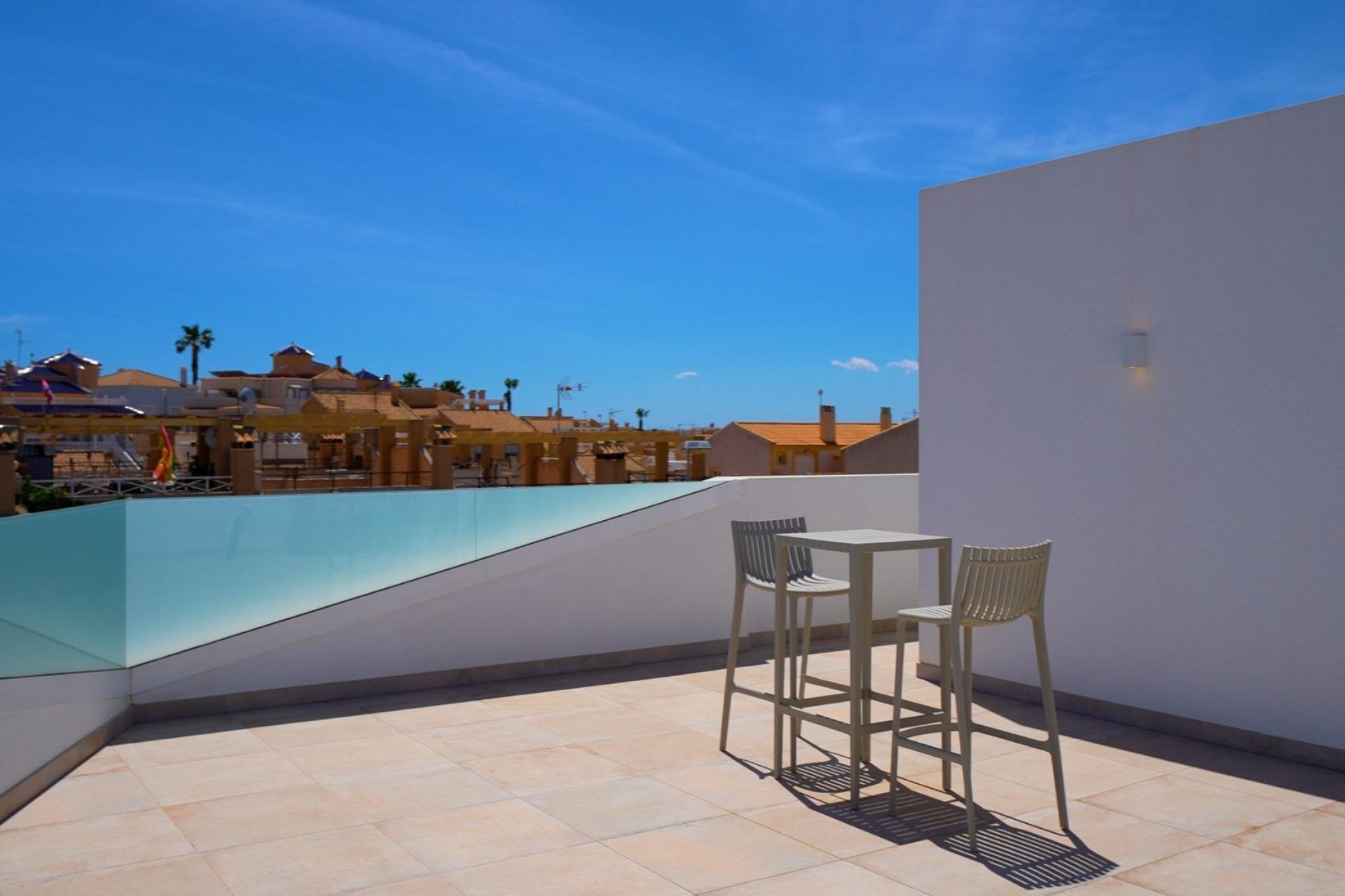 Новое здание - Villa - Orihuela Costa