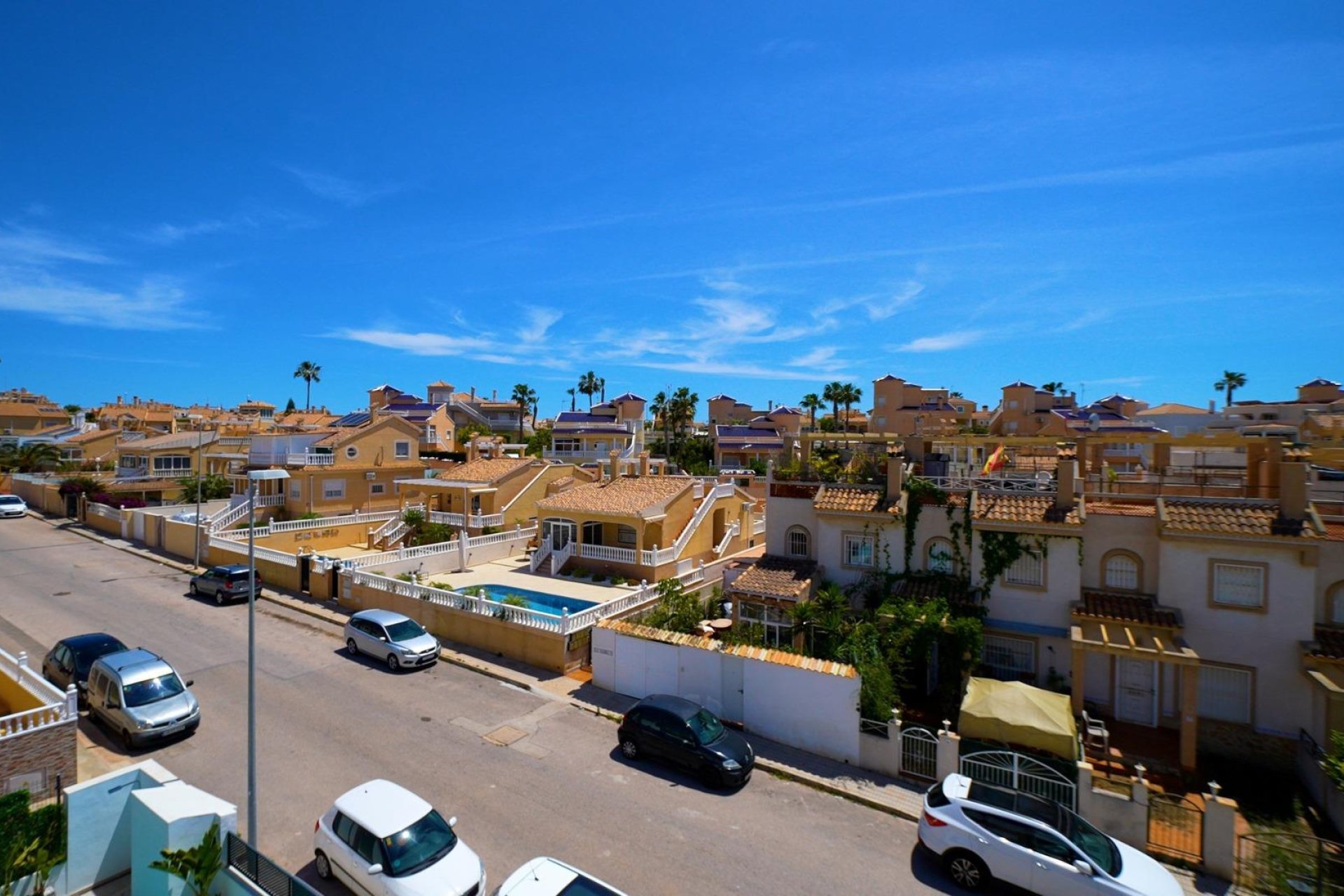 Новое здание - Villa - Orihuela Costa