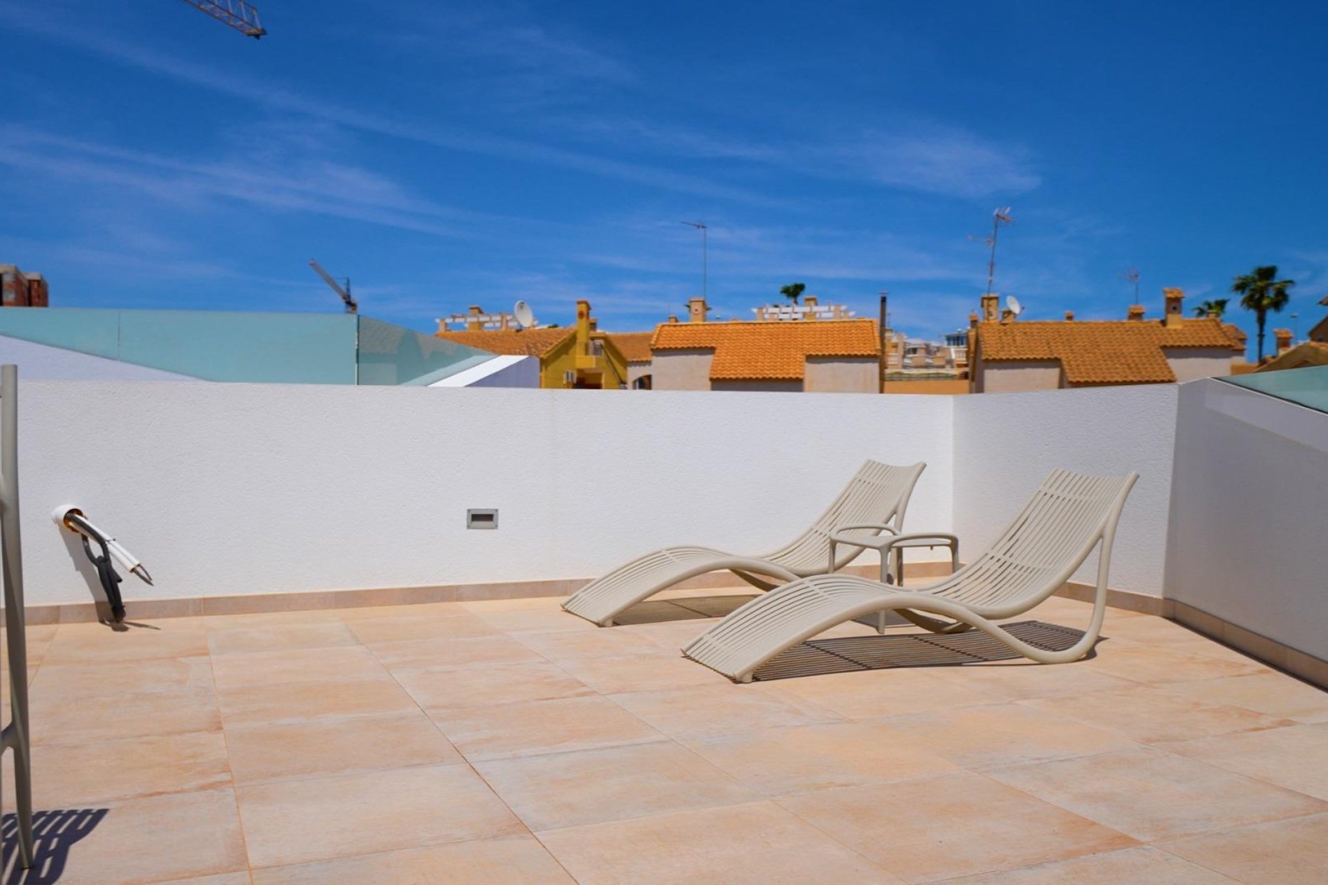 Новое здание - Villa - Orihuela Costa