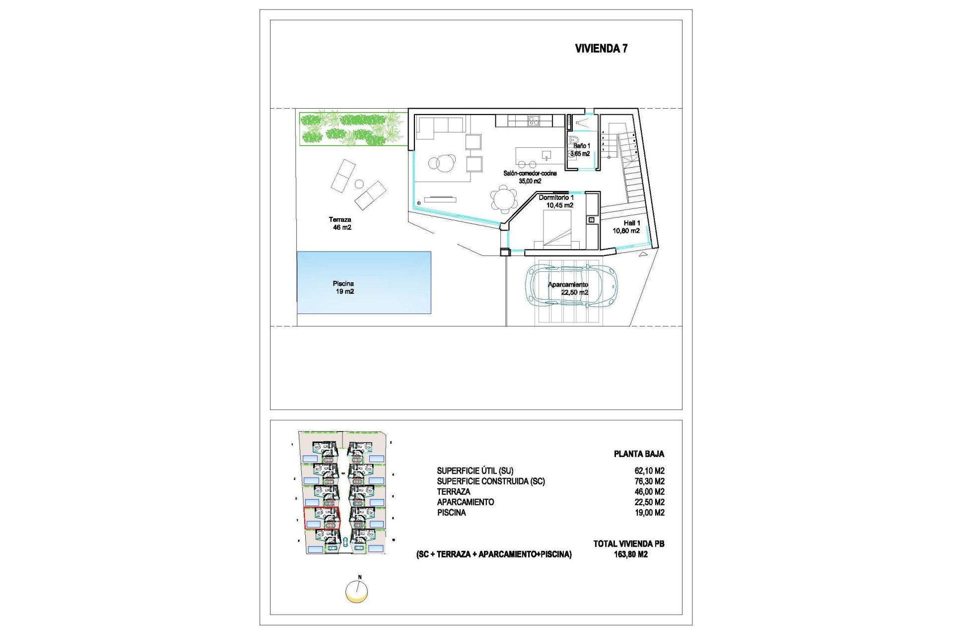 Новое здание - Villa - Orihuela Costa