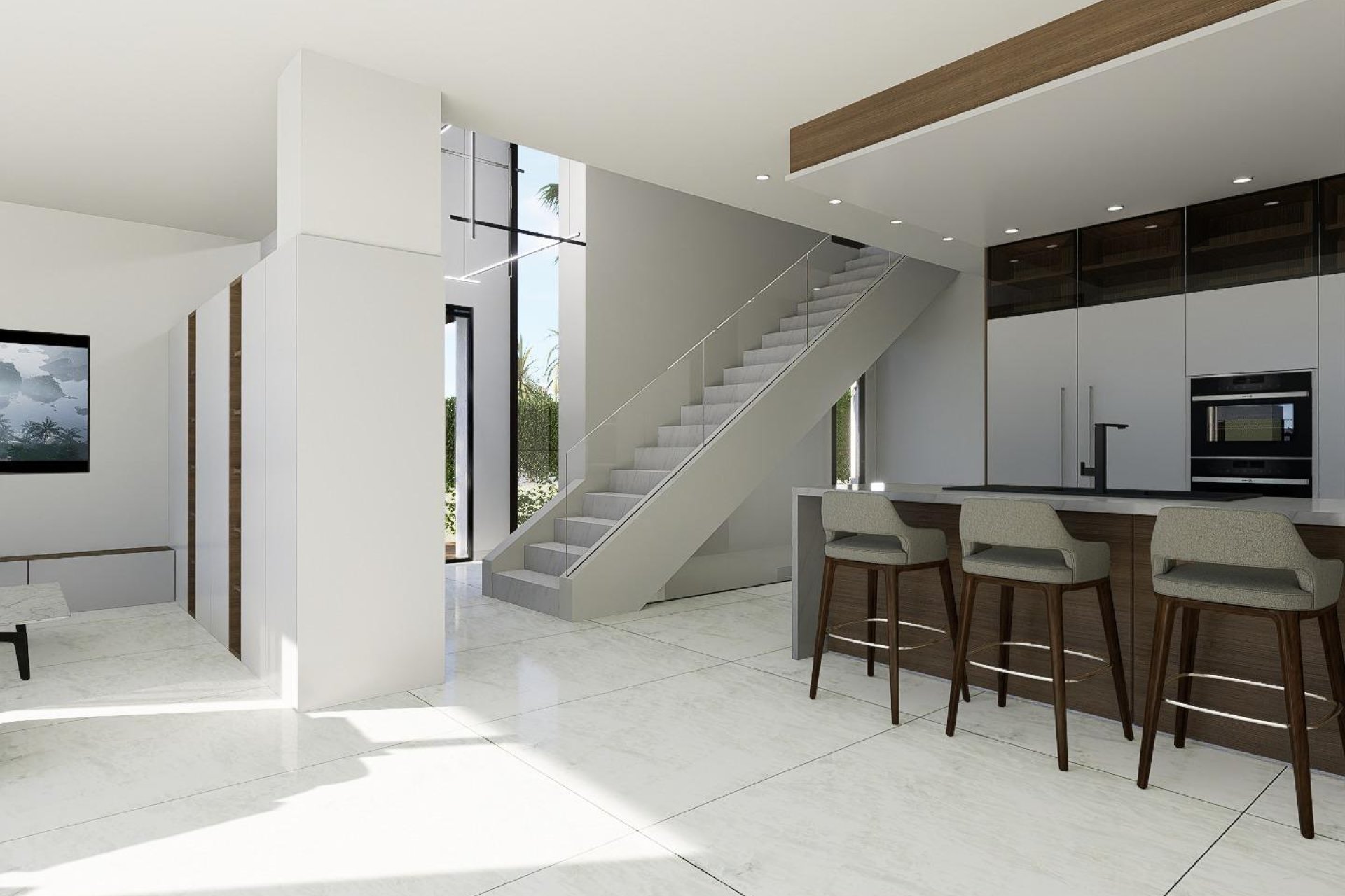 Новое здание - Villa - Orihuela Costa