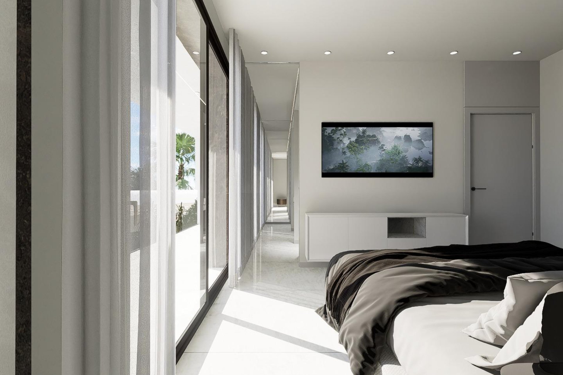 Новое здание - Villa - Orihuela Costa
