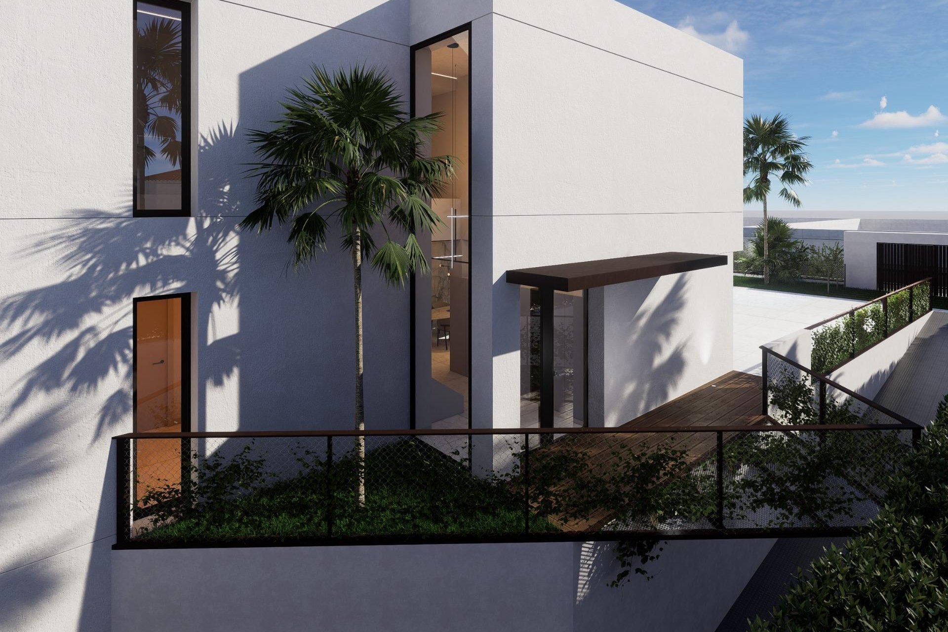 Новое здание - Villa - Orihuela Costa