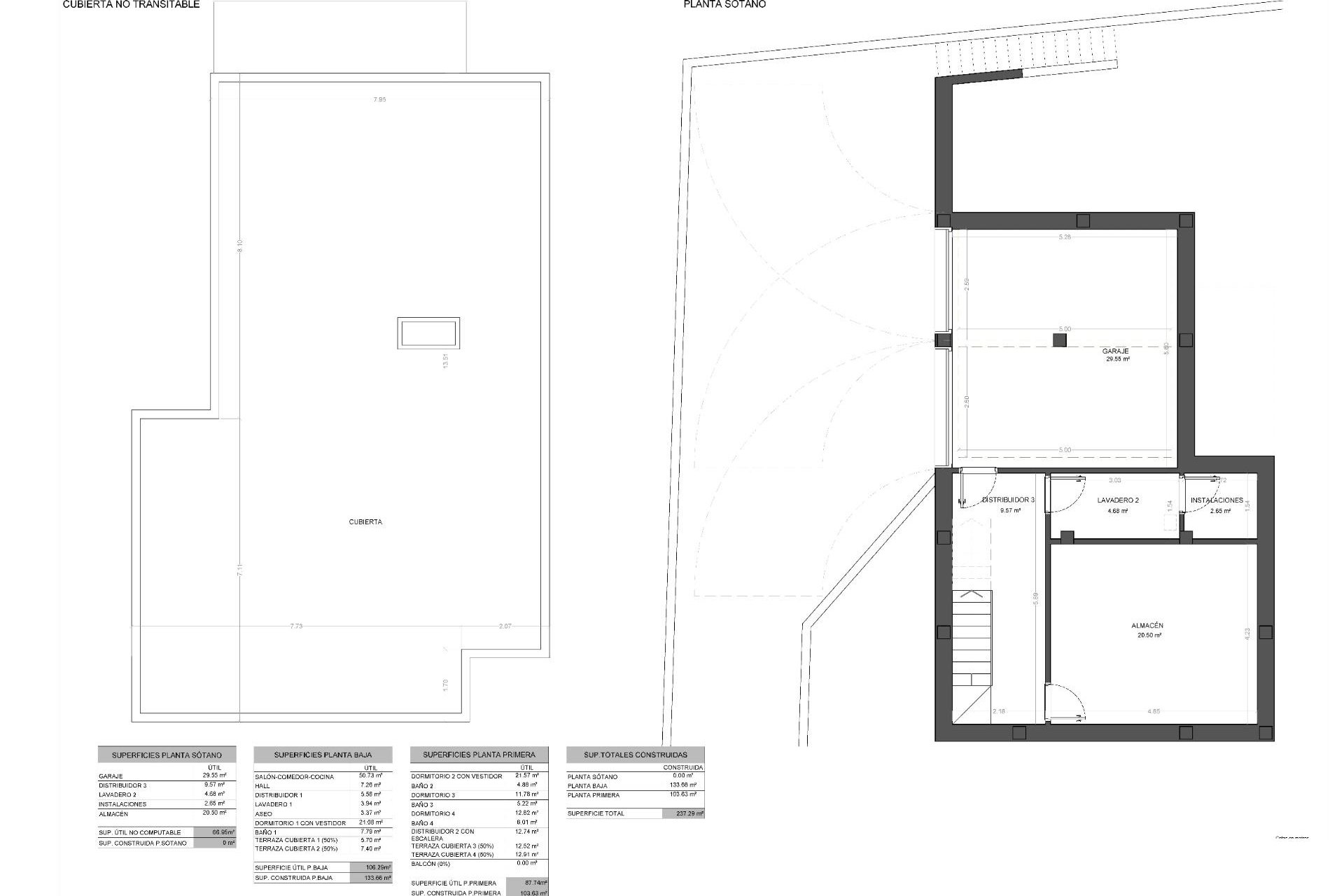 Новое здание - Villa - Orihuela Costa