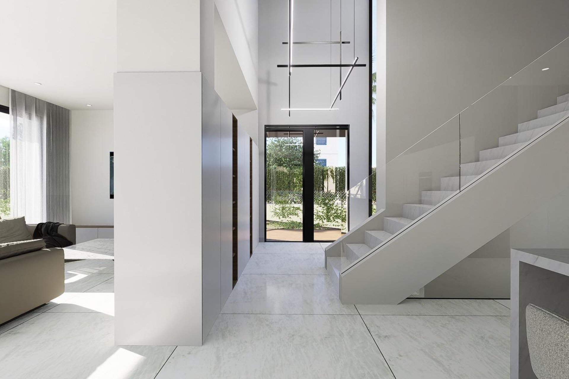 Новое здание - Villa - Orihuela Costa