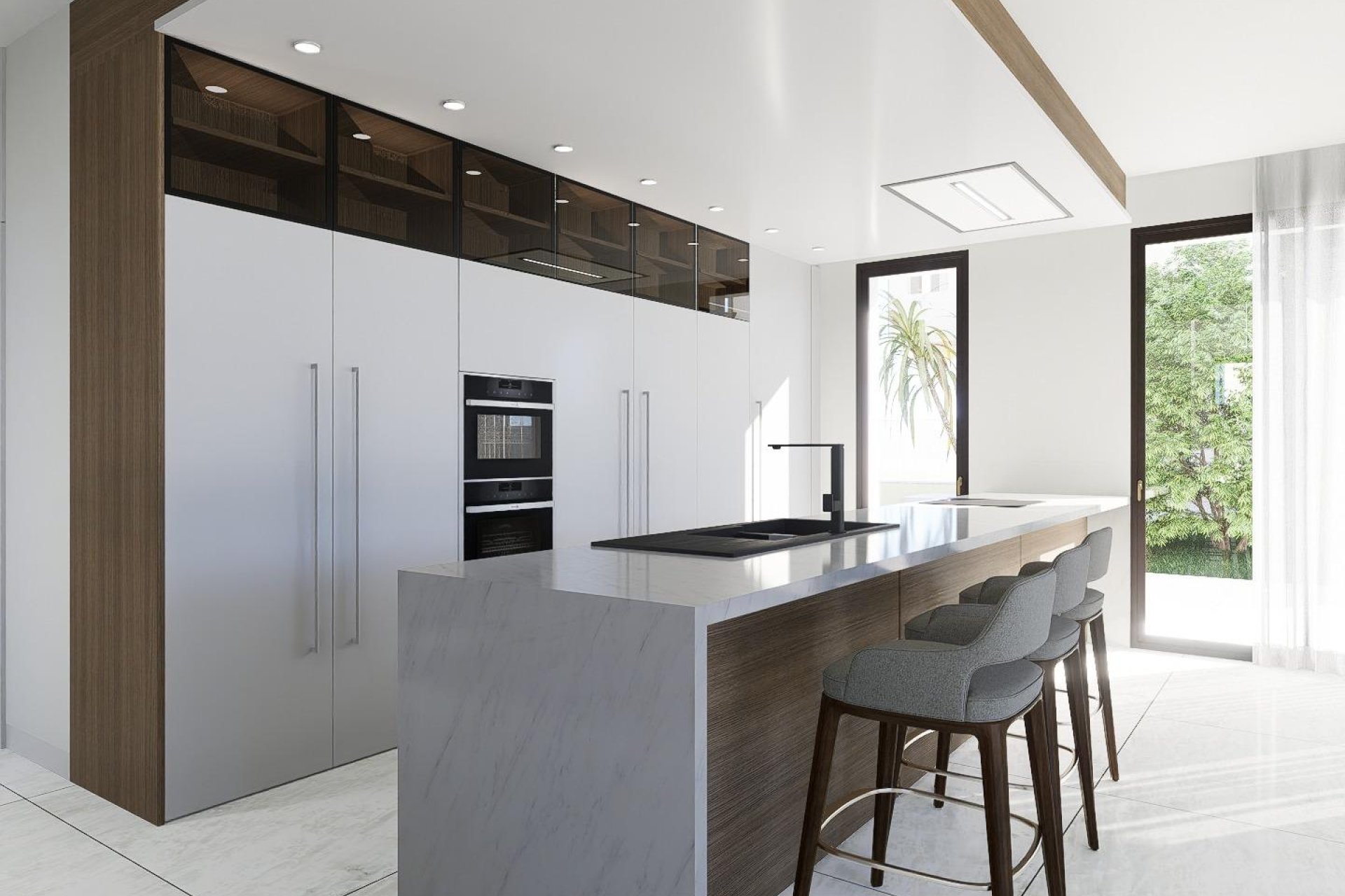 Новое здание - Villa - Orihuela Costa