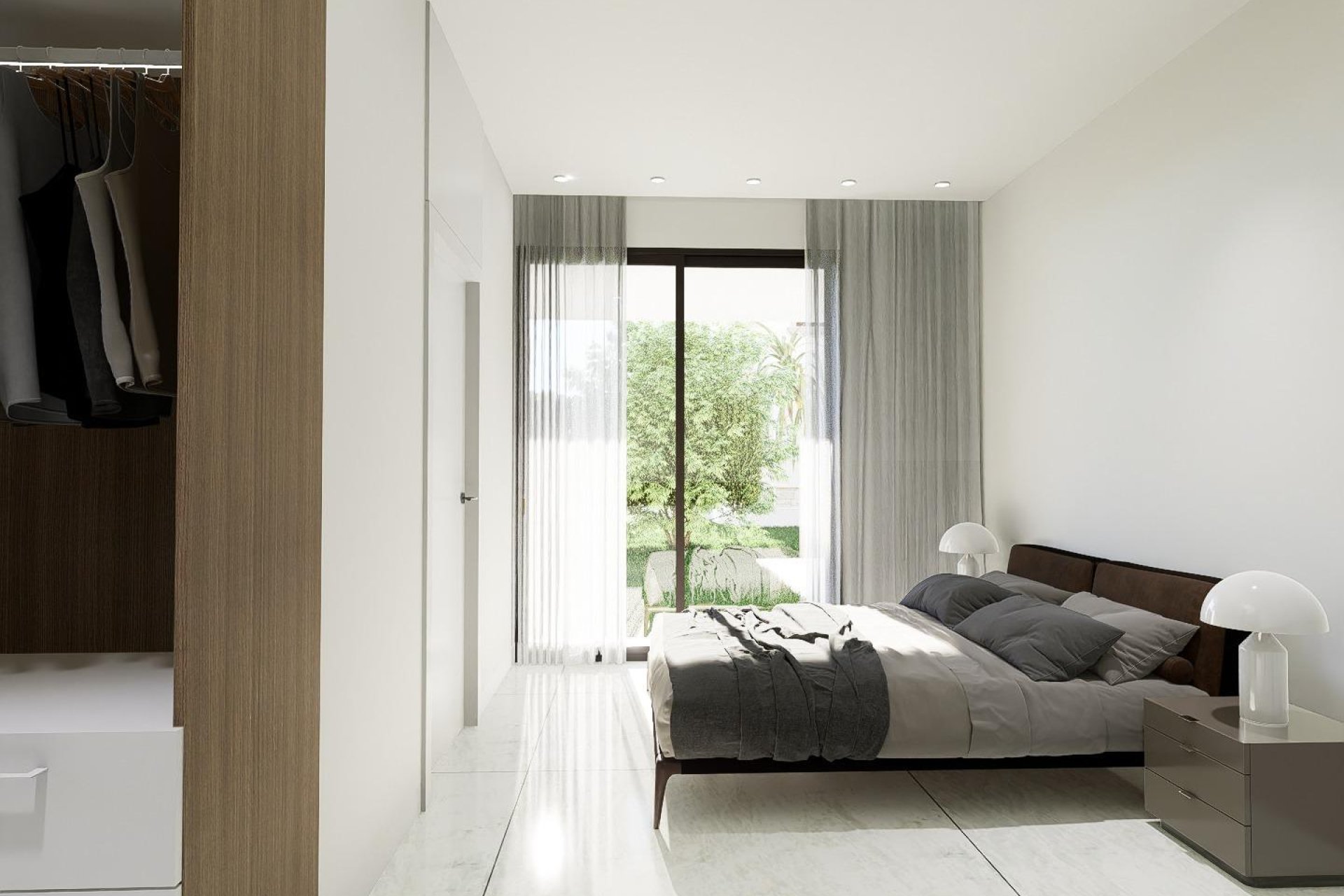 Новое здание - Villa - Orihuela Costa