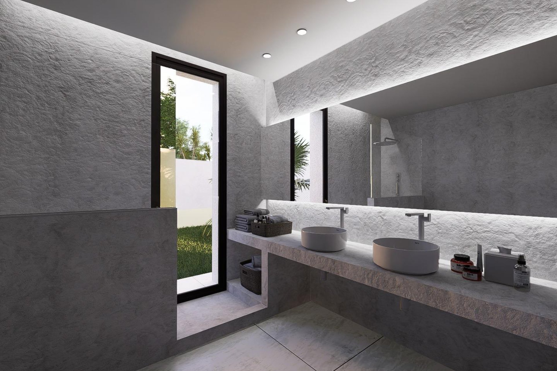 Новое здание - Villa - Orihuela Costa