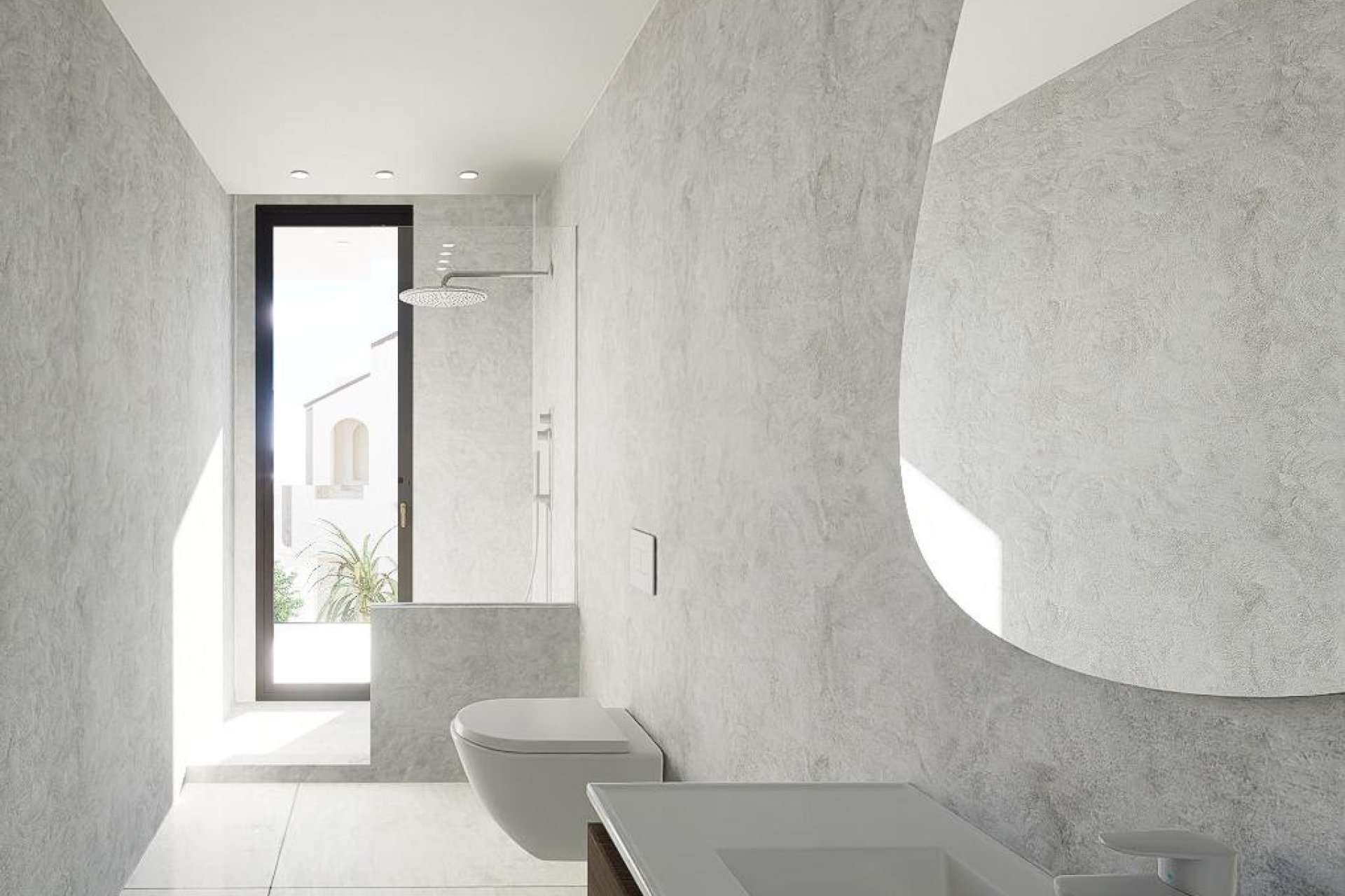 Новое здание - Villa - Orihuela Costa