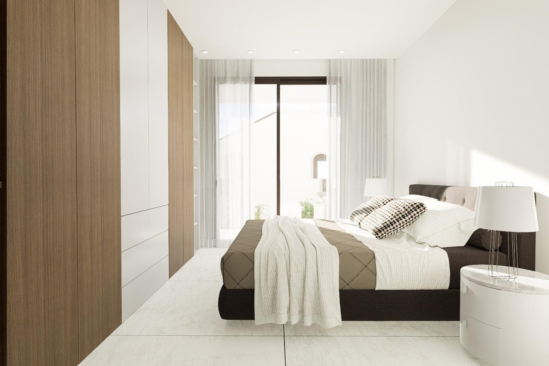 Новое здание - Villa - Orihuela Costa