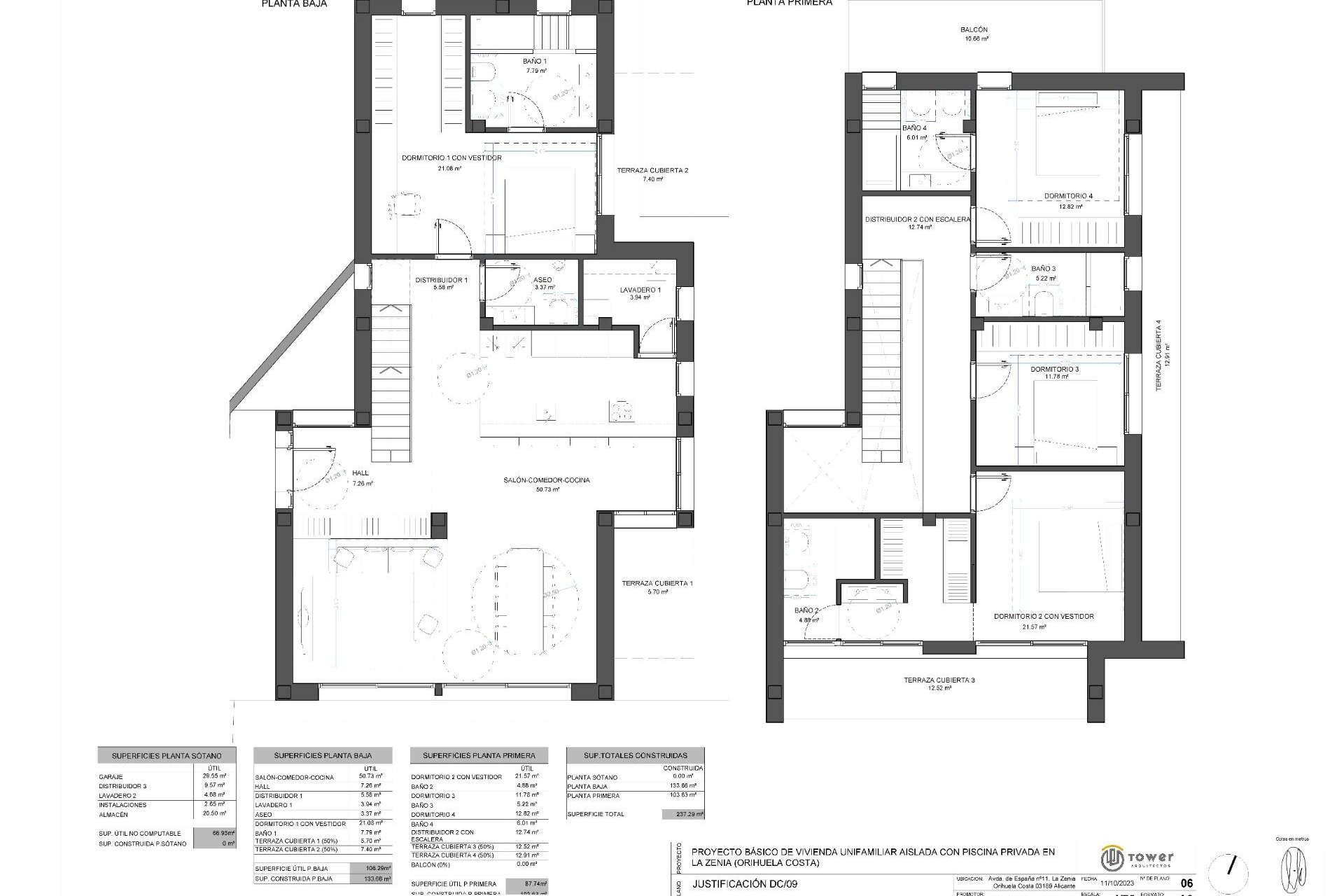 Новое здание - Villa - Orihuela Costa