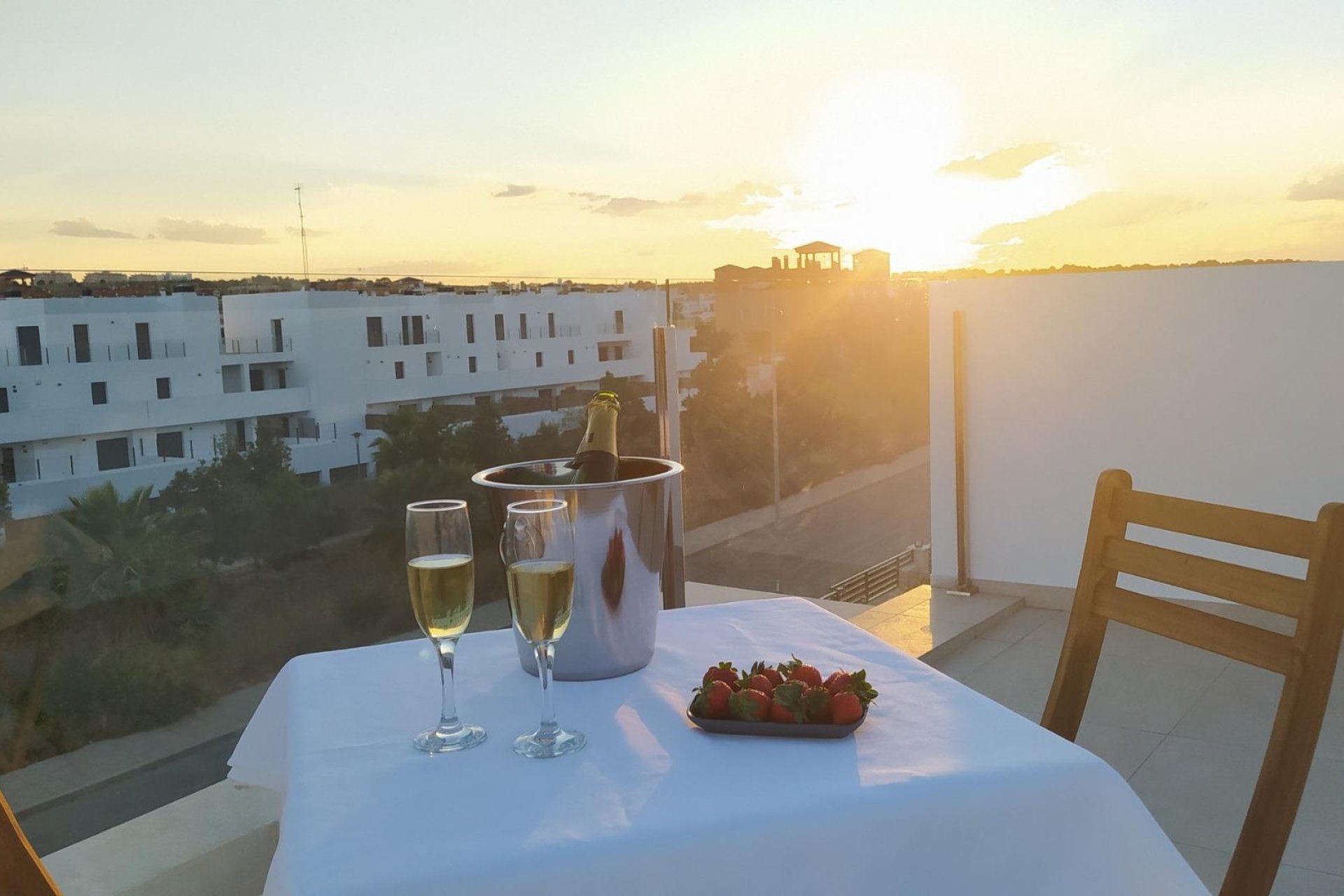 Новое здание - Villa - Orihuela Costa