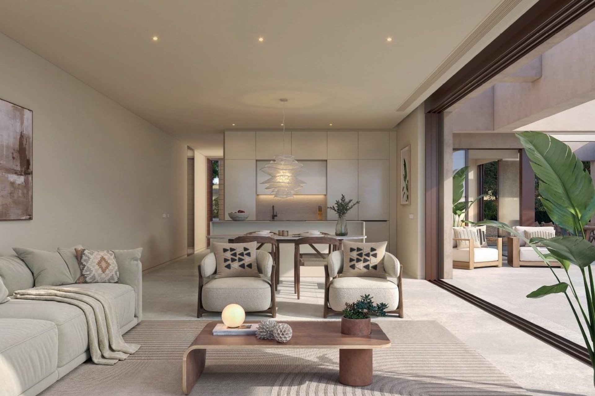 Новое здание - Villa - Orihuela - Las Colinas Golf