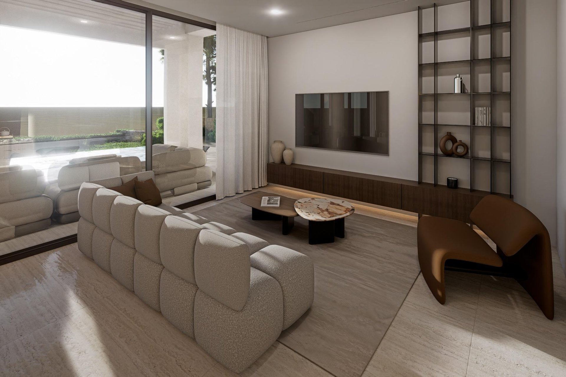Новое здание - Villa - Orihuela - Las Colinas Golf