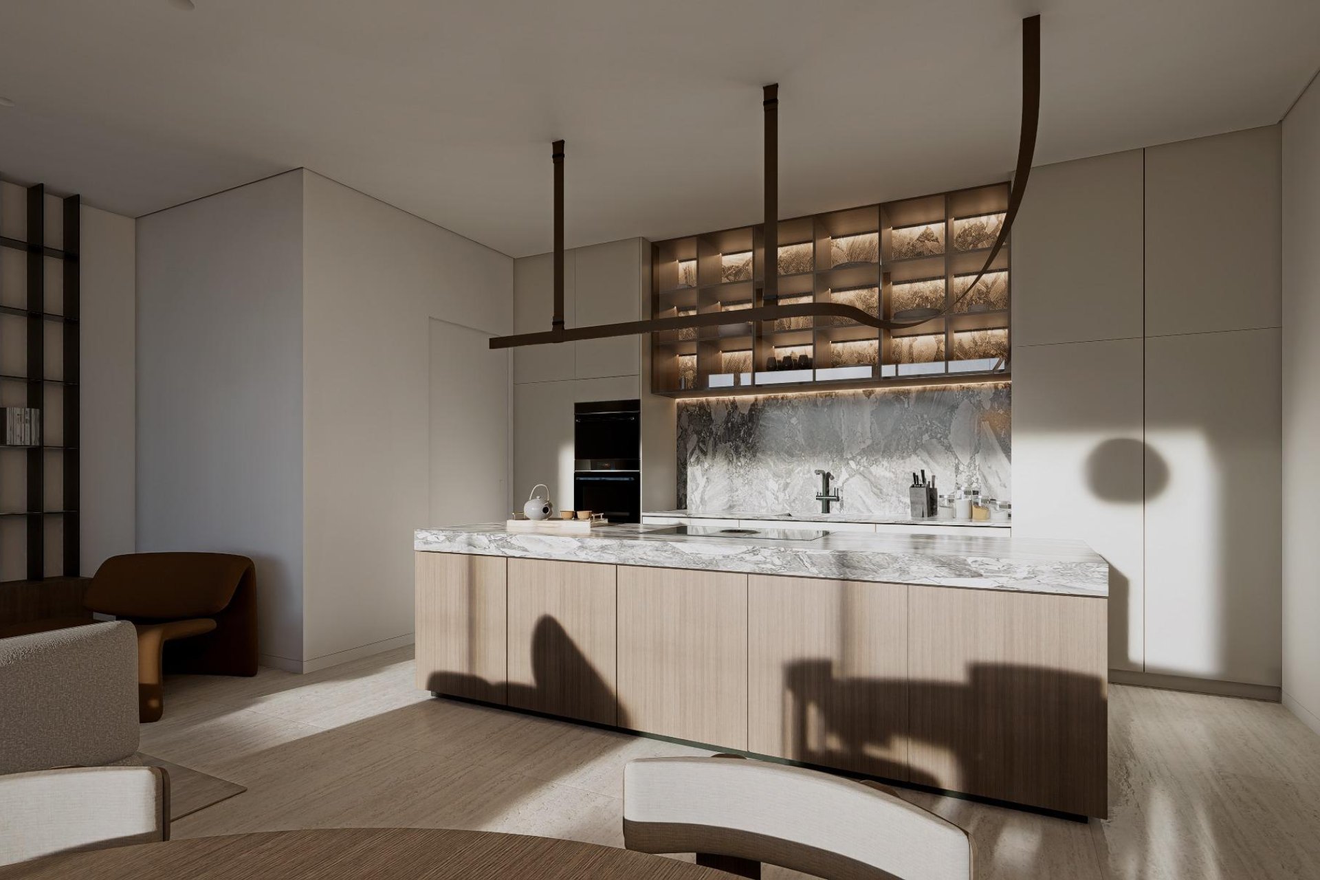 Новое здание - Villa - Orihuela - Las Colinas Golf